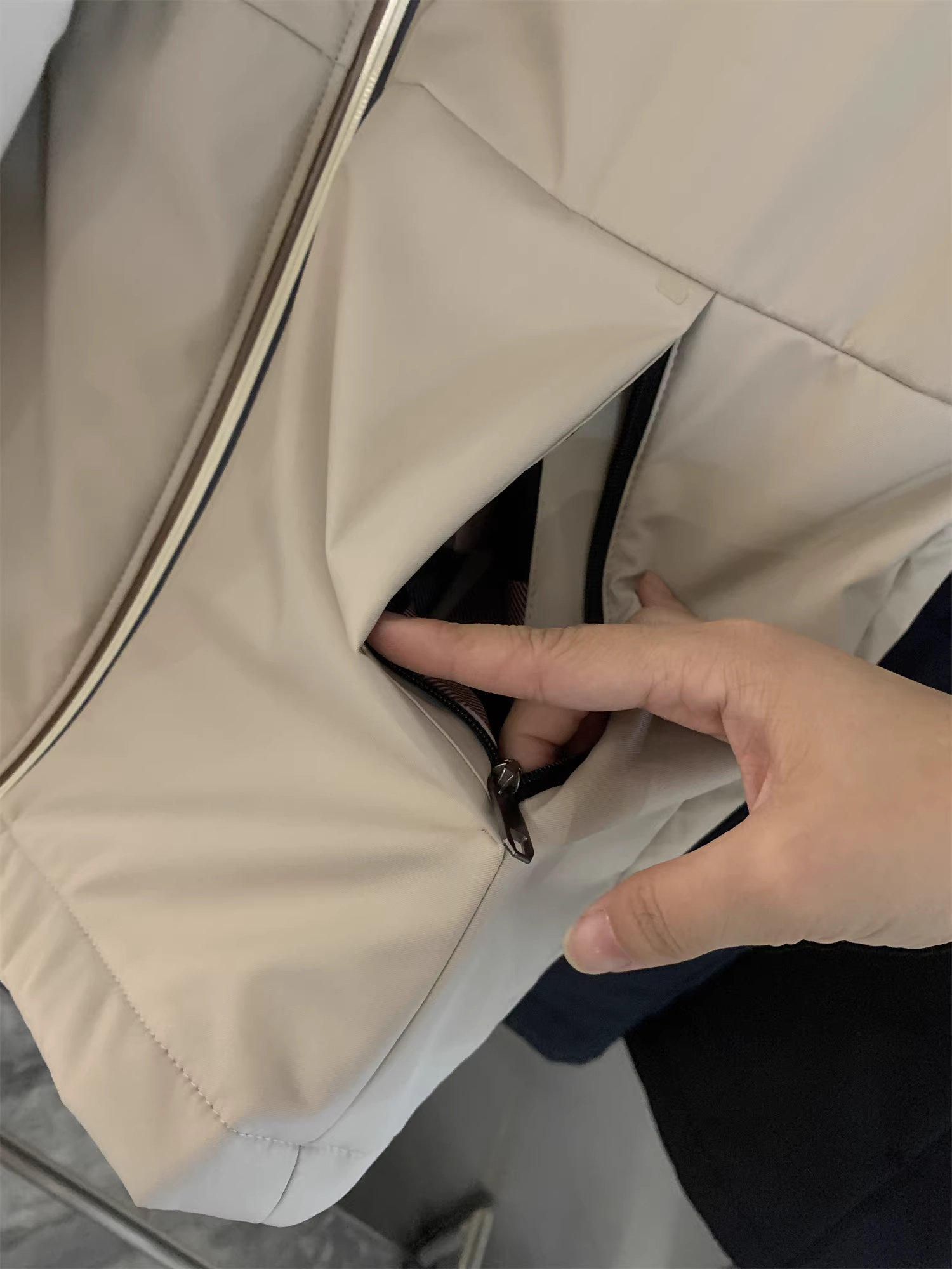 Tác phẩm kiệt tác của Don Quixote! Sợi nhiệt rỗng! Áo khoác có cổ đứng, chống gió và chống thấm nước.