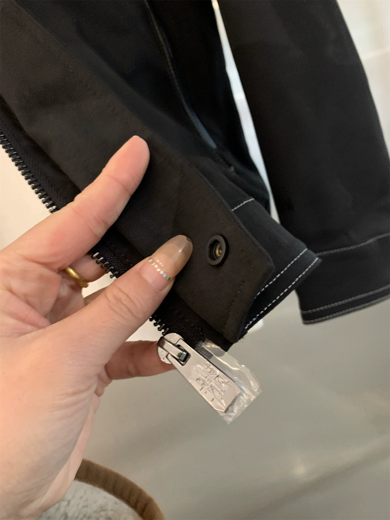 Don Quixote Light Workwear Casual! Đường may nổi bật cao cấp! Áo khoác có cổ kiểu mới mùa xuân dành cho nam.