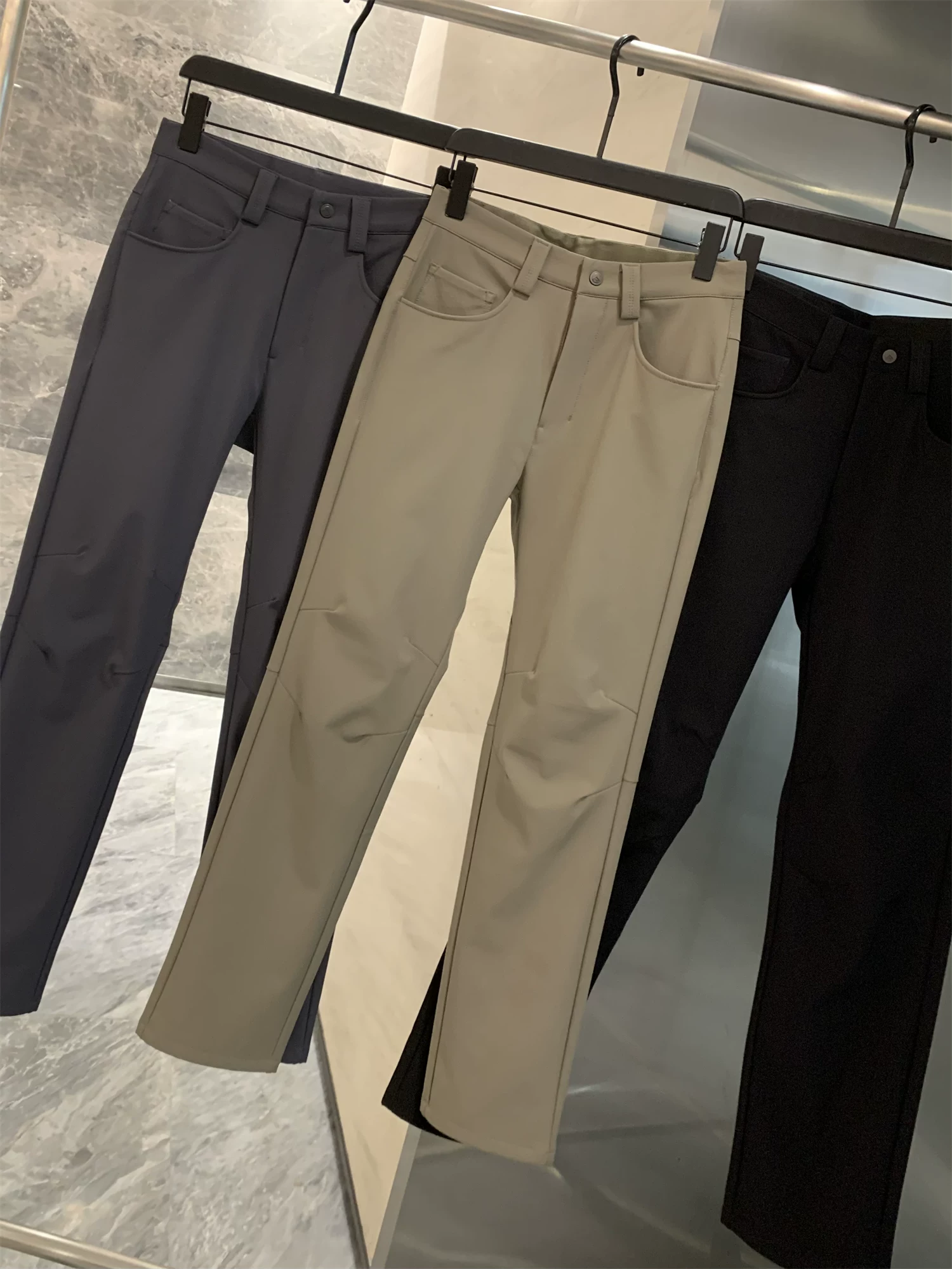 Don Quixote Trực tiếp từ nhà máy! Thiết kế 3D công thái học! Quần dài đa năng, chống gió, phong cách thường ngày