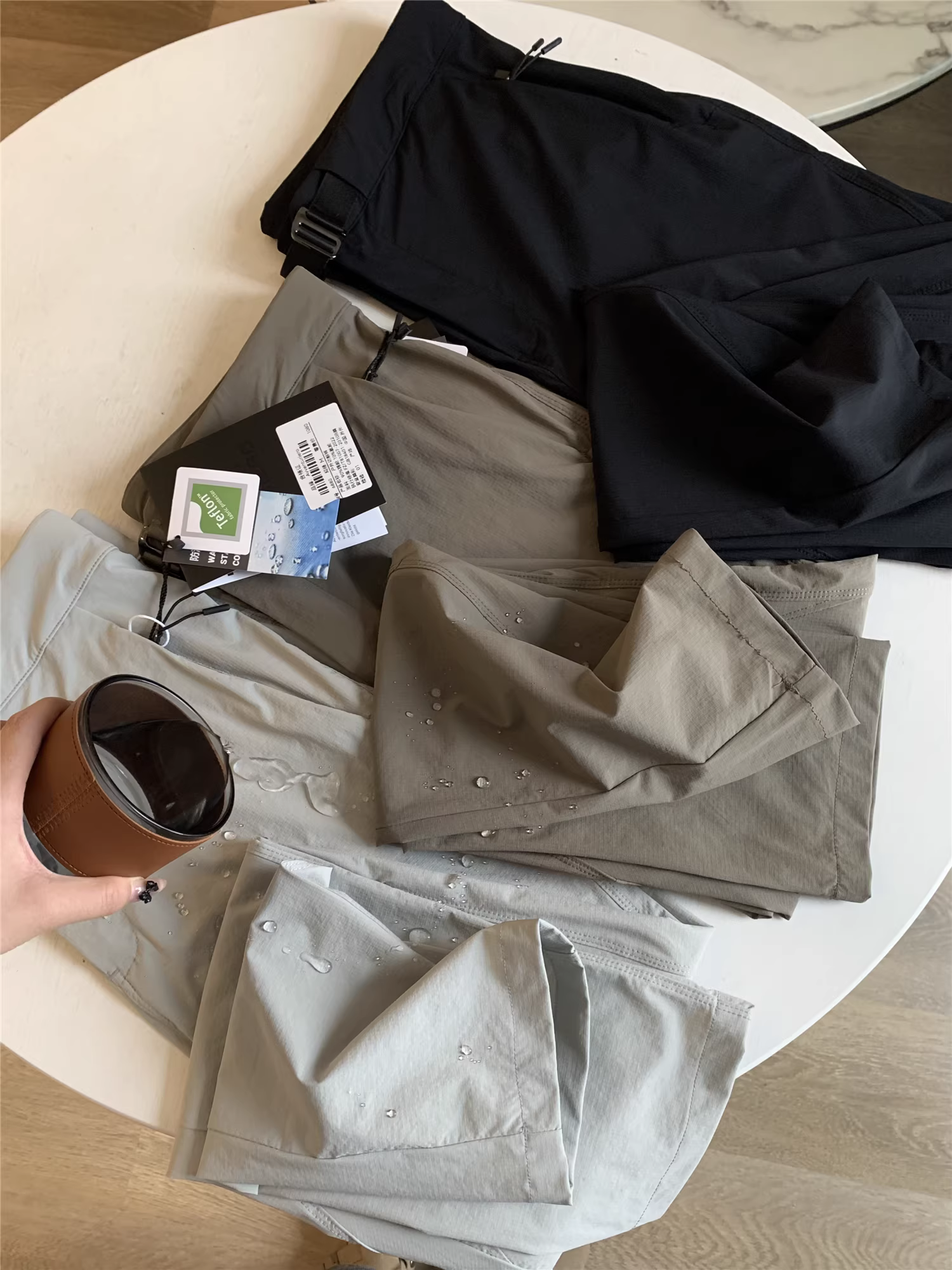 Don Quixote Outdoor Bird! Nhẹ, nhanh khô, chống thấm nước! Quần đi bộ ngoài trời mùa hè dành cho nam.