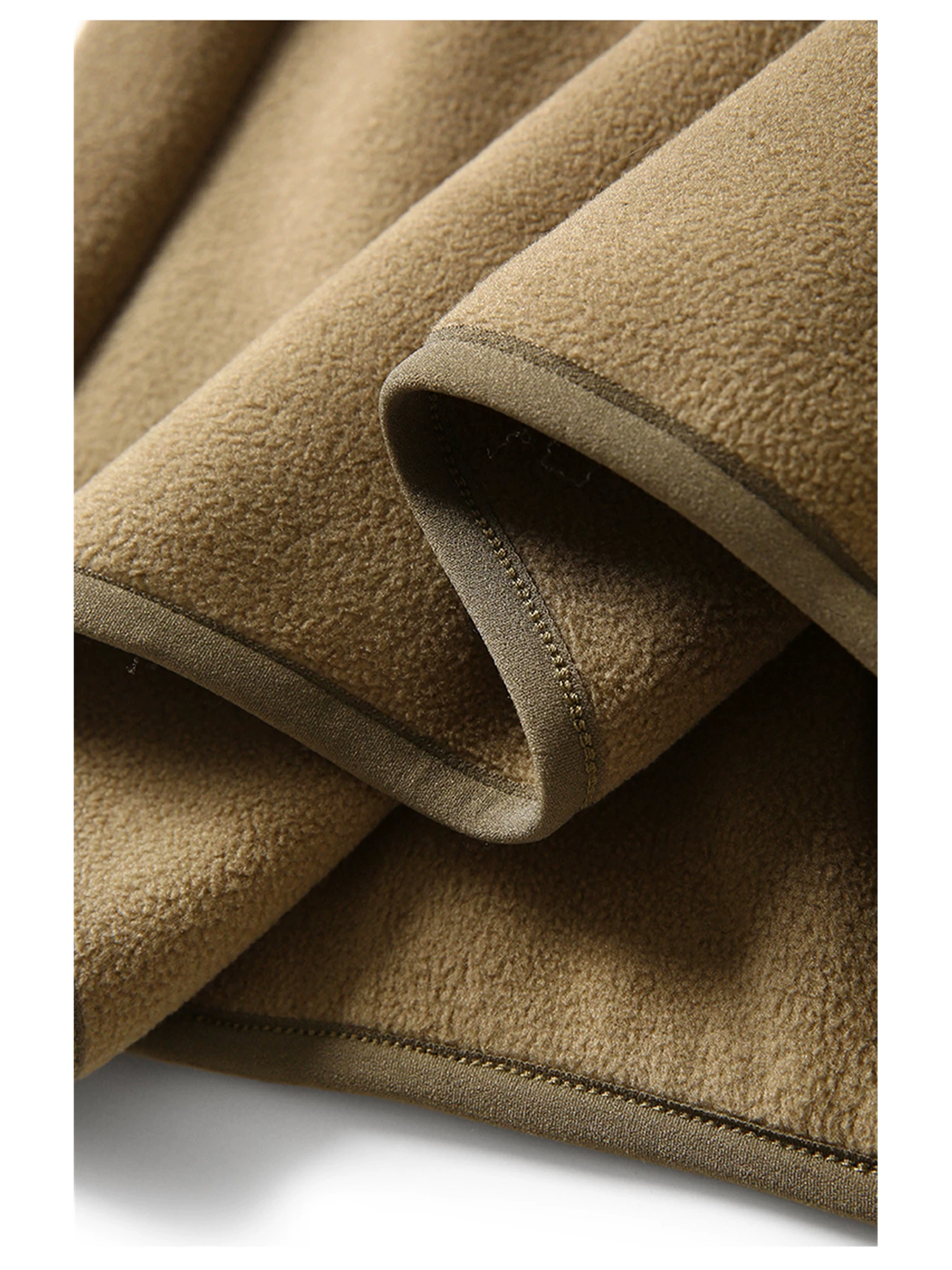 Don Quixote thuộc dòng LEAVO JOHNSON của Ý! Áo khoác dày có mũ trùm đầu bằng lông cừu có trọng lượng cao dành cho nam và nữ