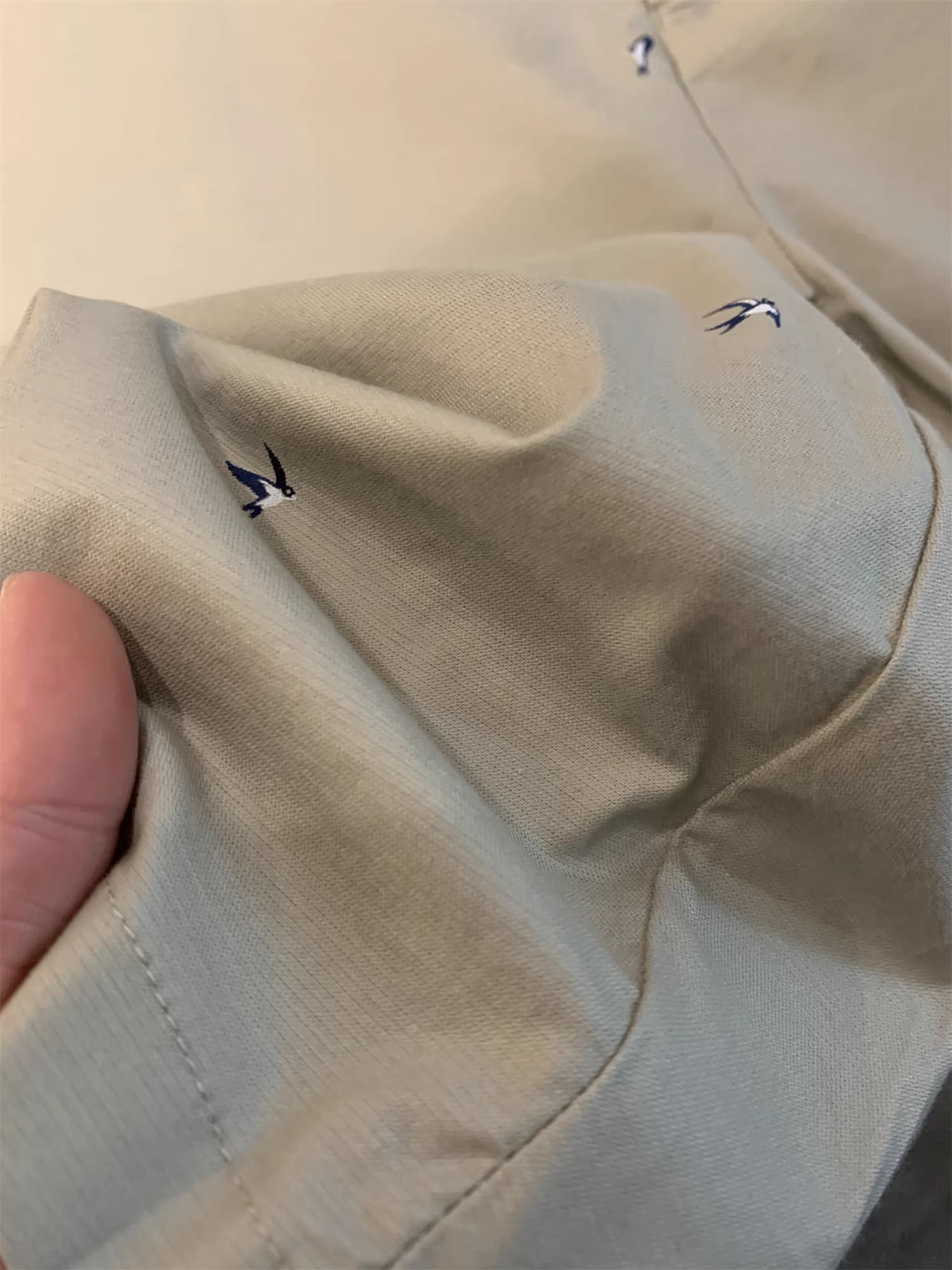 Ưu đãi mùa hè Don Quixote! Chất liệu pha Lyocell! Quần short nam chất liệu có vân, thoáng khí, dáng thẳng, phong cách thường ngày