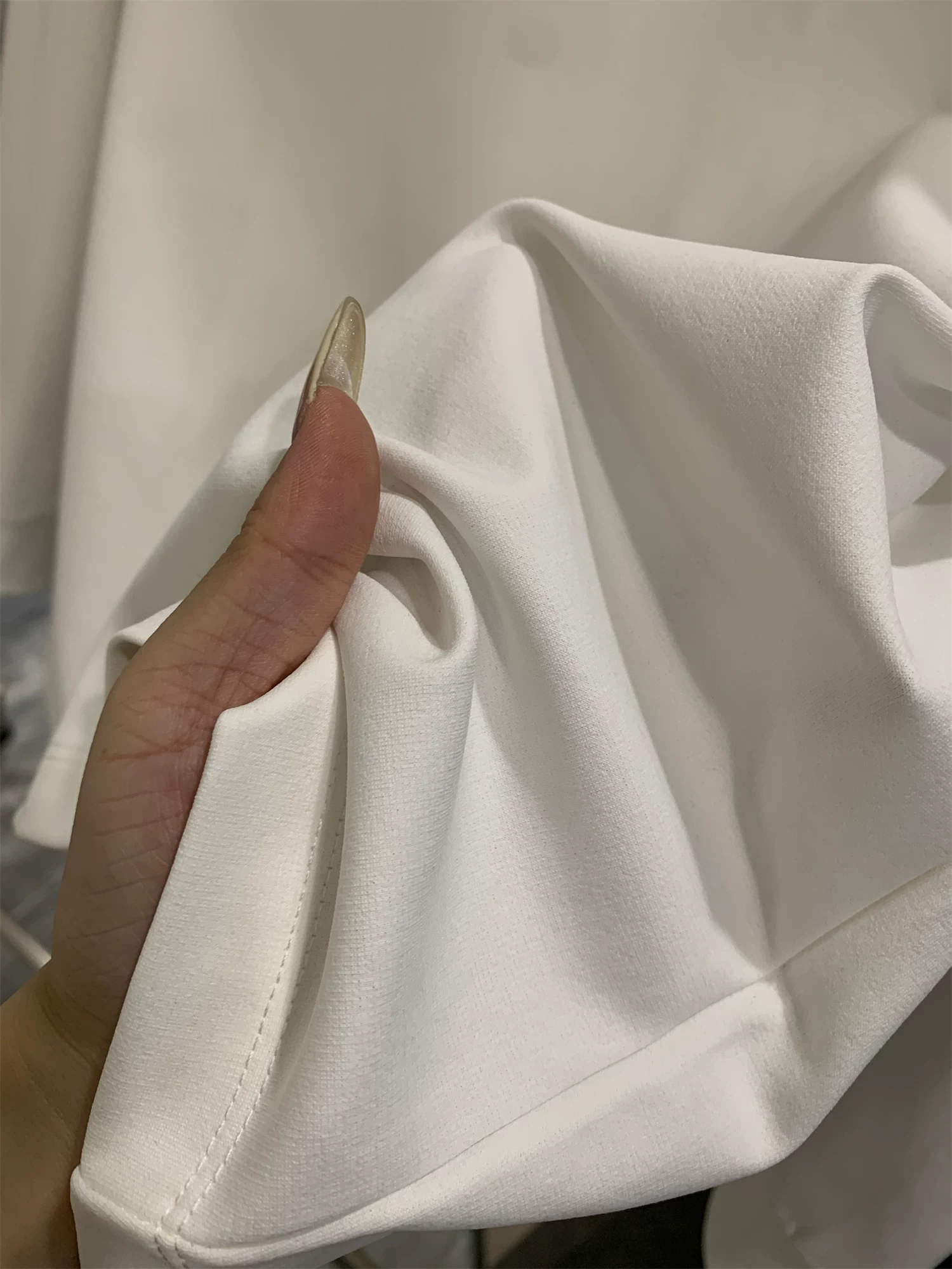 Don Quixote Hấp thụ tức thì và khô nhanh! Áo sơ mi POLO dài tay có cổ bẻ, chất liệu cao su thoáng khí, nhanh khô dành cho nam mùa xuân và mùa hè