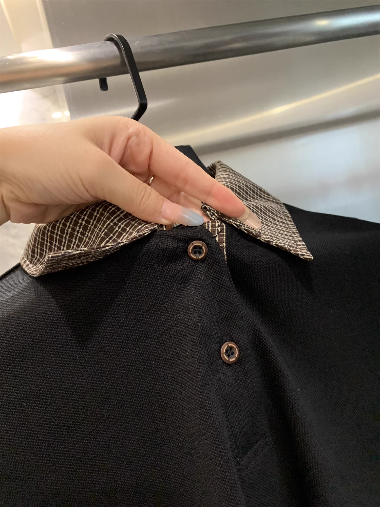 Áo polo nam tay ngắn kiểu dáng cổ điển, phong cách Mỹ, kiểu dáng Don Quixote, uy tín lâu đời!