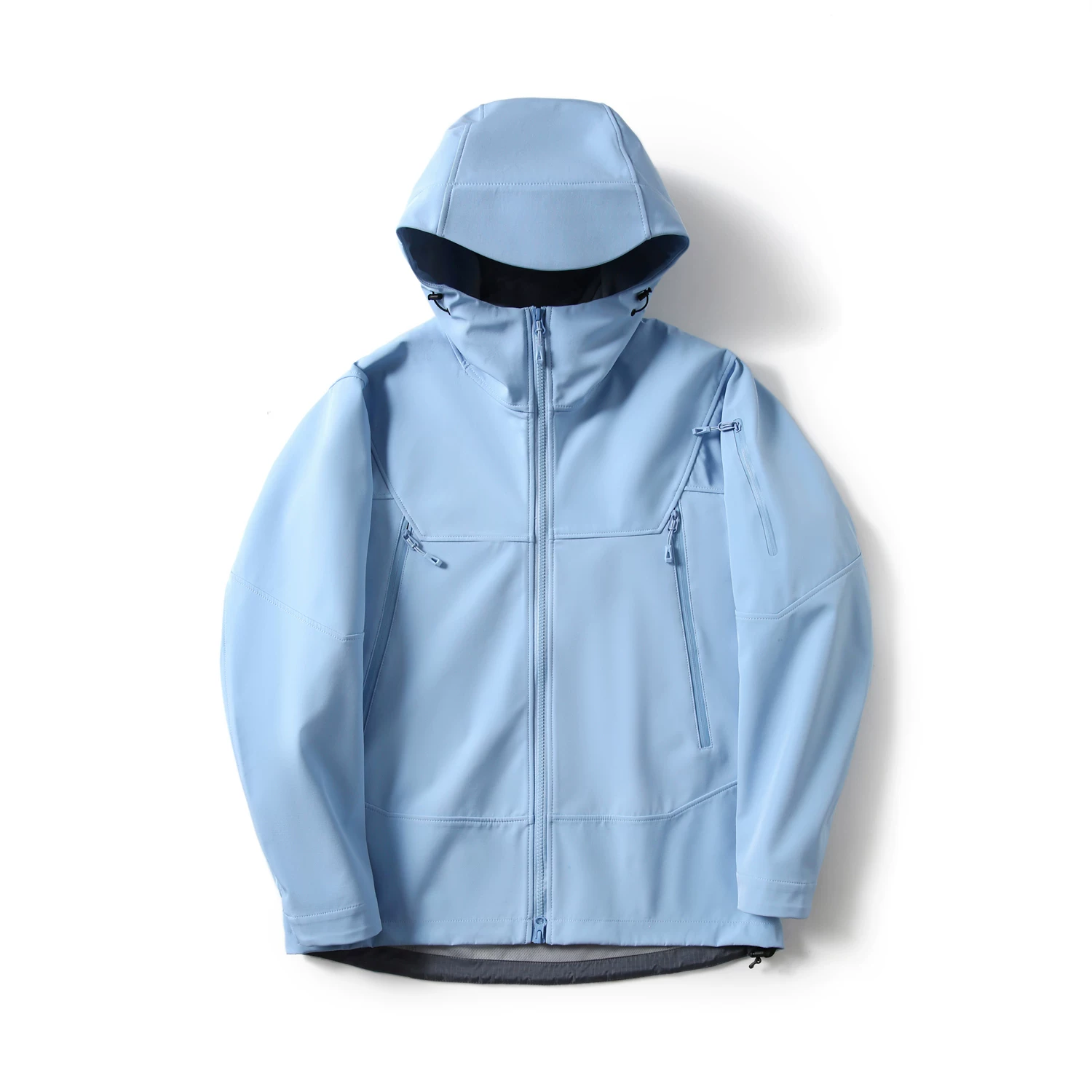 Don Quixote Rock Trace LT Mọi thời tiết ngoài trời! Áo khoác đôi dành cho nam và nữ, nhẹ, chống mài mòn, chống trầy xước, hợp thời trang.