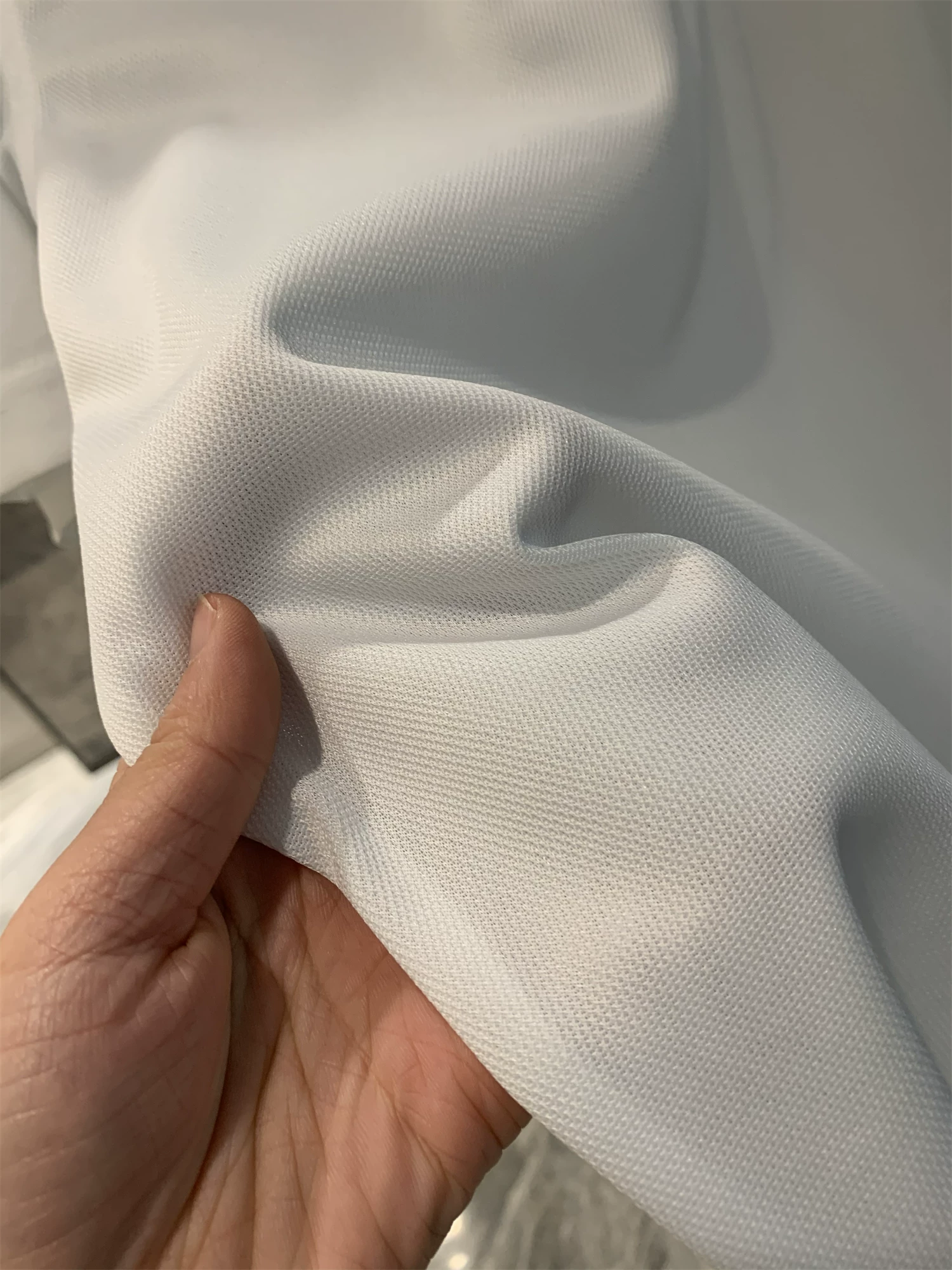 Don Quixote, hãy đi theo phong cách Mỹ! Áo polo nam mùa hè liền mạch, nhanh khô, thấm hút mồ hôi, thoáng khí, co giãn cao.