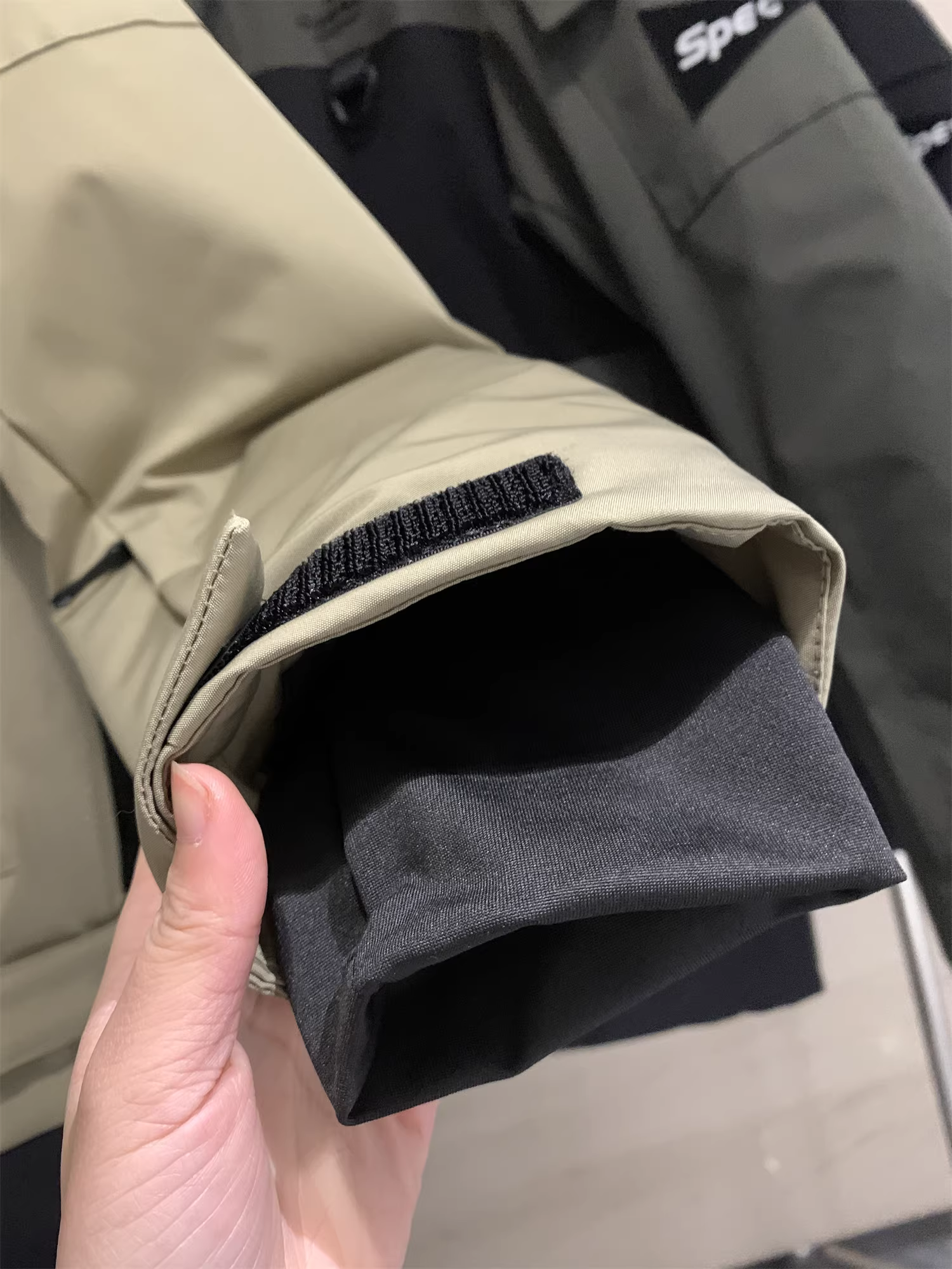 Don Quixote, đặt hàng từ Nga! Áo khoác cotton ấm áp, chống gió, chống mưa, chống tuyết, chịu được nhiệt độ -30 độ, áo khoác trượt tuyết dành cho nam.