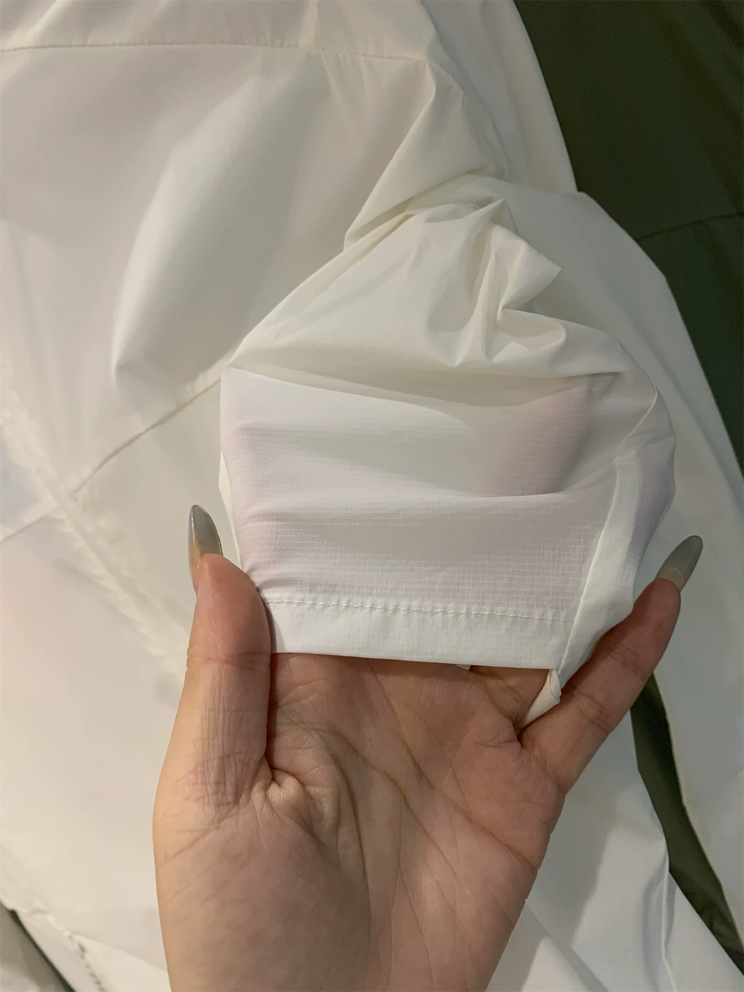 Công nghệ Don Quixote Dongli! Mỏng như cánh bọ ngựa! Áo khoác chống nắng ngoài trời nhẹ, thời trang dành cho nam.