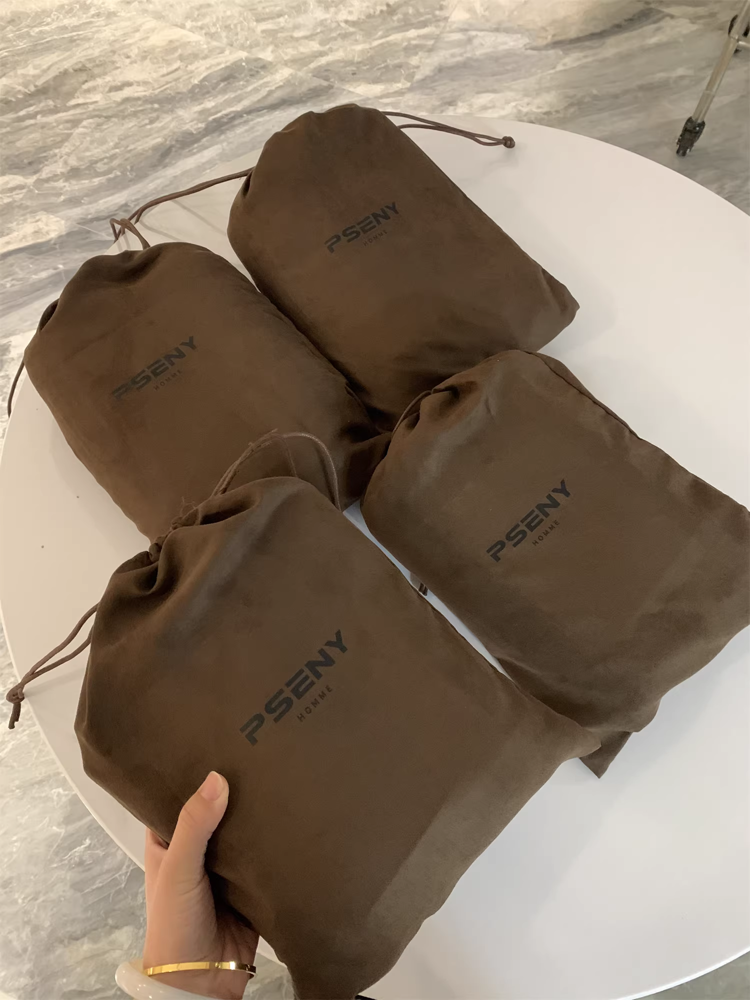 Don Quixote dòng Z của Ý! Vải len axetat! Quần âu dày dặn và ấm áp dành cho nam giới vào mùa thu đông.