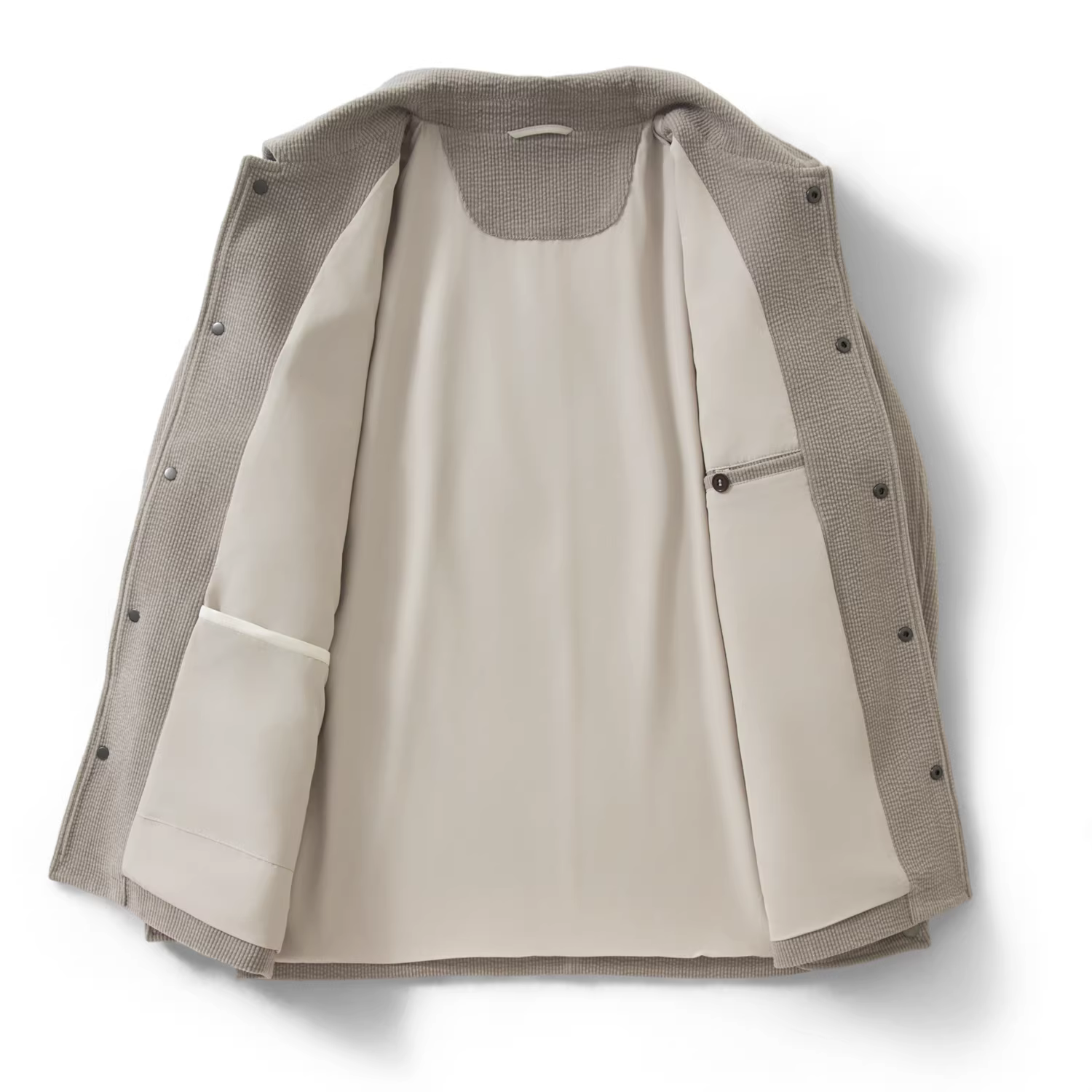 Don Quixote, thư giãn và thoải mái! Áo khoác chất liệu corduroy cổ điển phong cách tiền cổ + quần/thời trang thường ngày