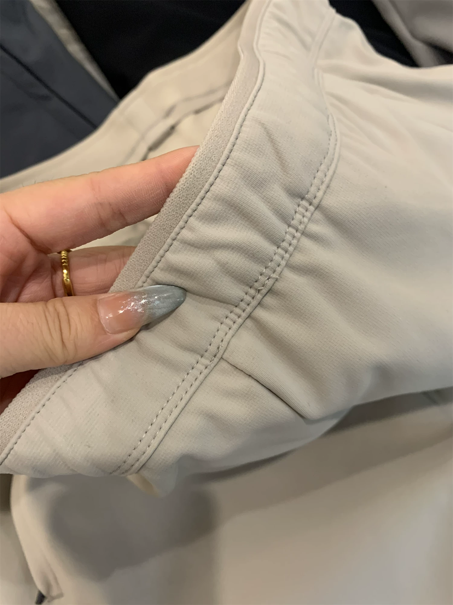 Don Quixote British Cake-end Little Seagull! Dòng sản phẩm ngoài trời! Xu hướng quần thể thao thông thường thoáng khí dành cho nam mùa xuân và mùa thu