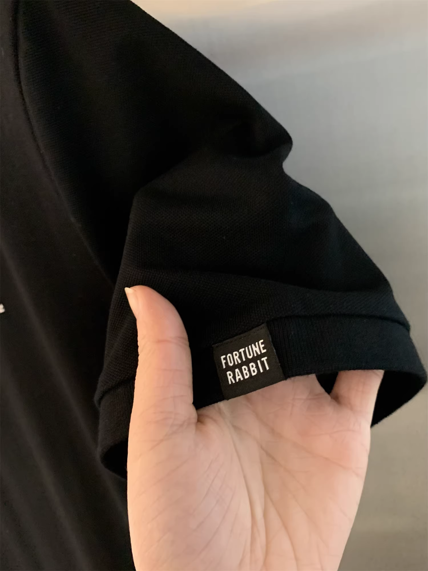 Áo polo nam Don Quixote chất liệu cotton pique dệt thủ công! Áo polo ngắn tay mùa hè mới, mềm mại, thoáng khí, dáng đẹp, hợp thời trang