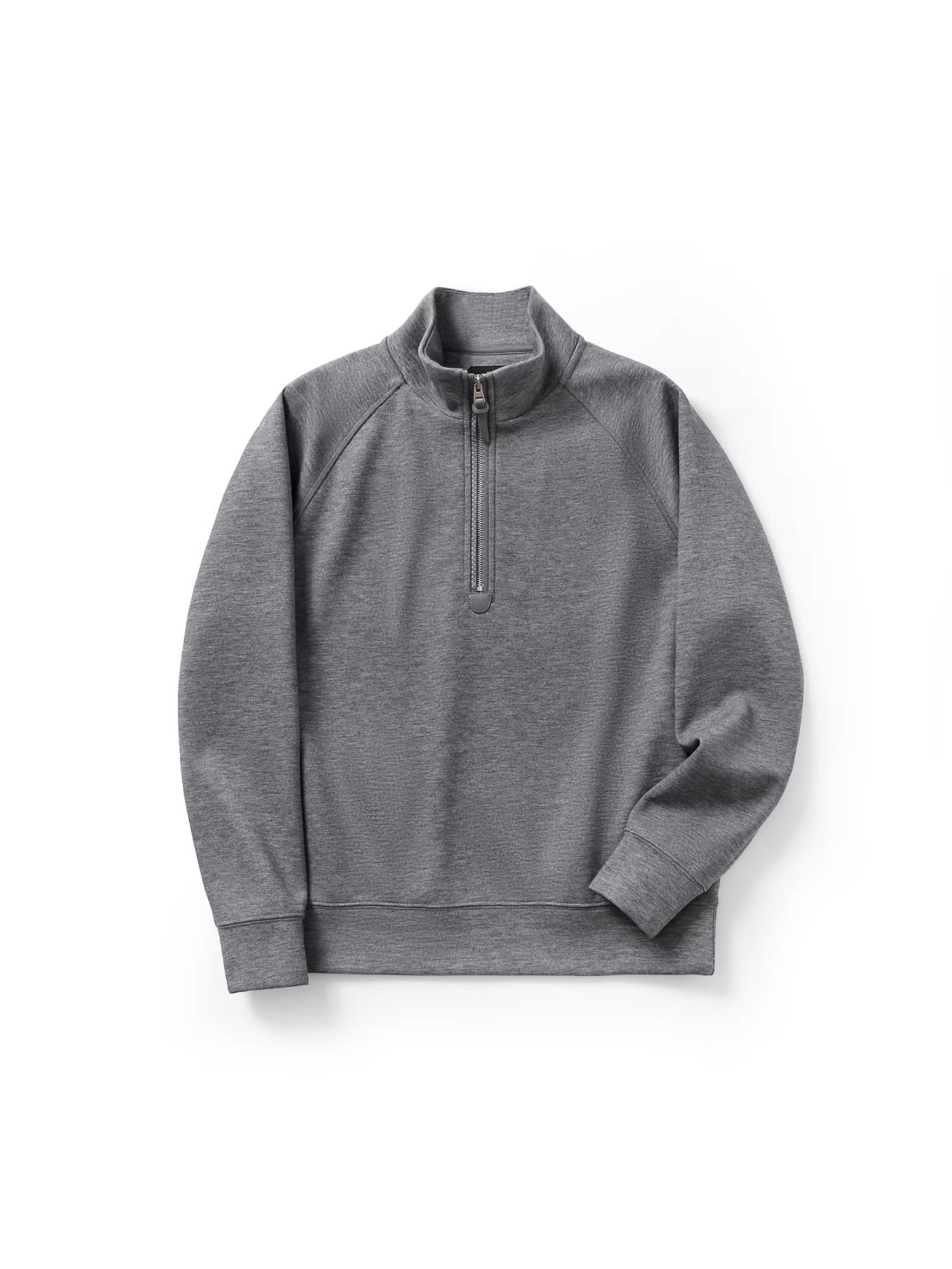 Don Quixote là không thể thay thế! Lyocell + len cừu được pha trộn với công nghệ tiên tiến! Áo len cổ đứng unisex mùa xuân và mùa thu.