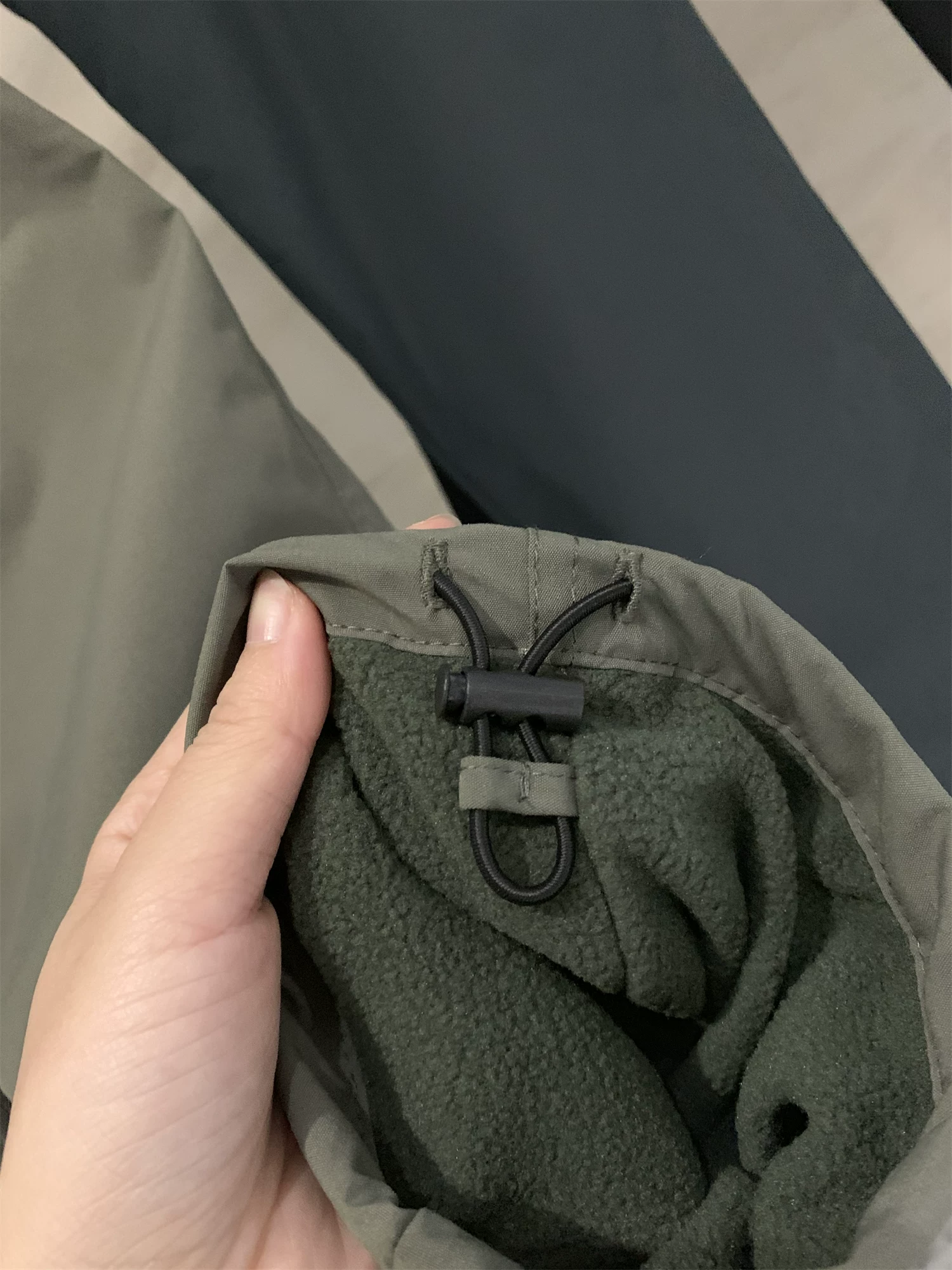 Don Quixote: Siêu ấm áp và bền bỉ! Thấm hút mồ hôi, ấm áp và lót lông cừu! Quần mùa đông dày dặn, kiểu dáng thường ngày, có dây lưng dành cho nam.