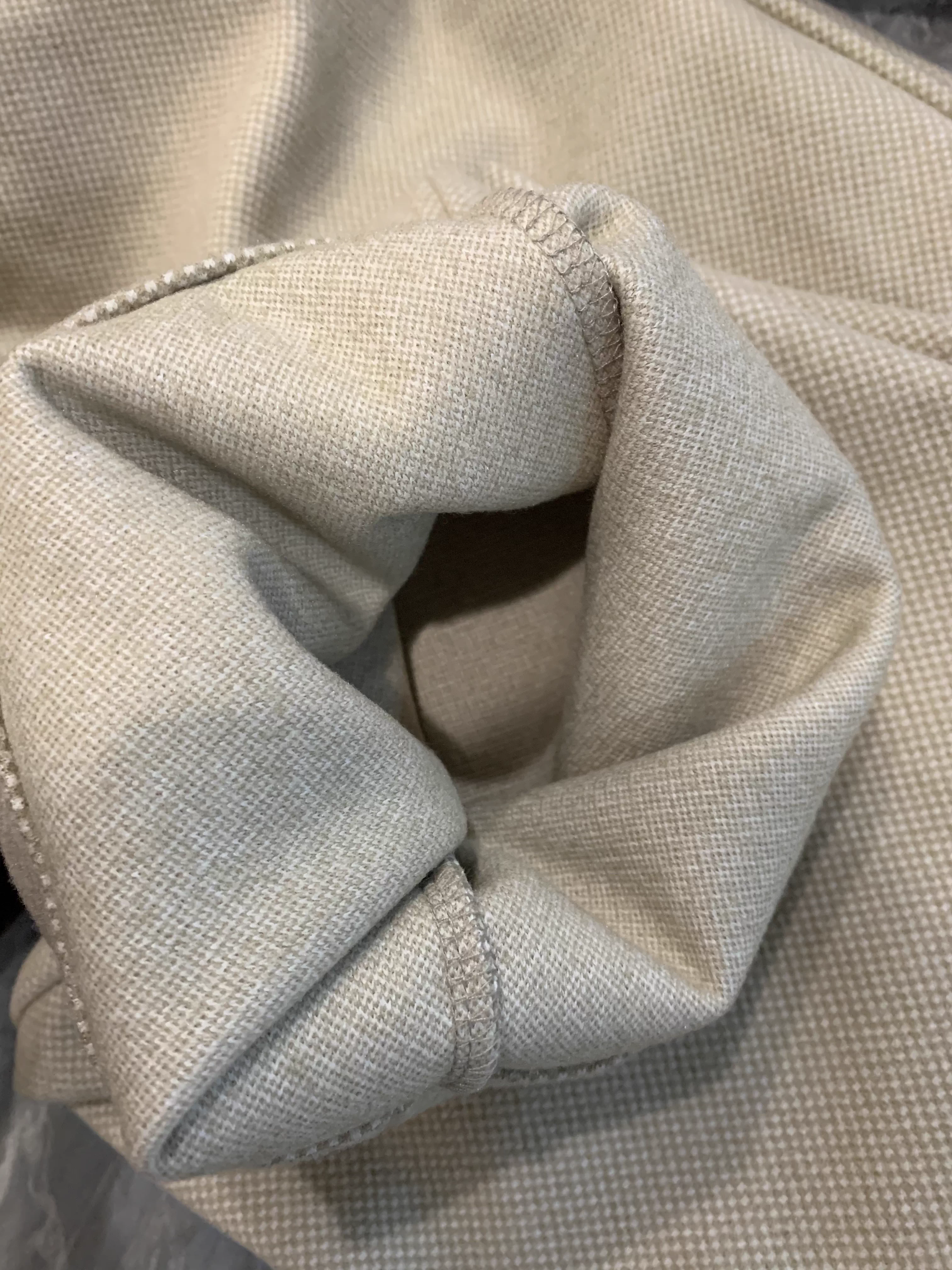 Don Quixote, hãy đặt hàng ngay! Bộ sưu tập len nhuộm sợi! Quần thiết kế, độc đáo, phong cách thường ngày, chống gió, ấm áp.