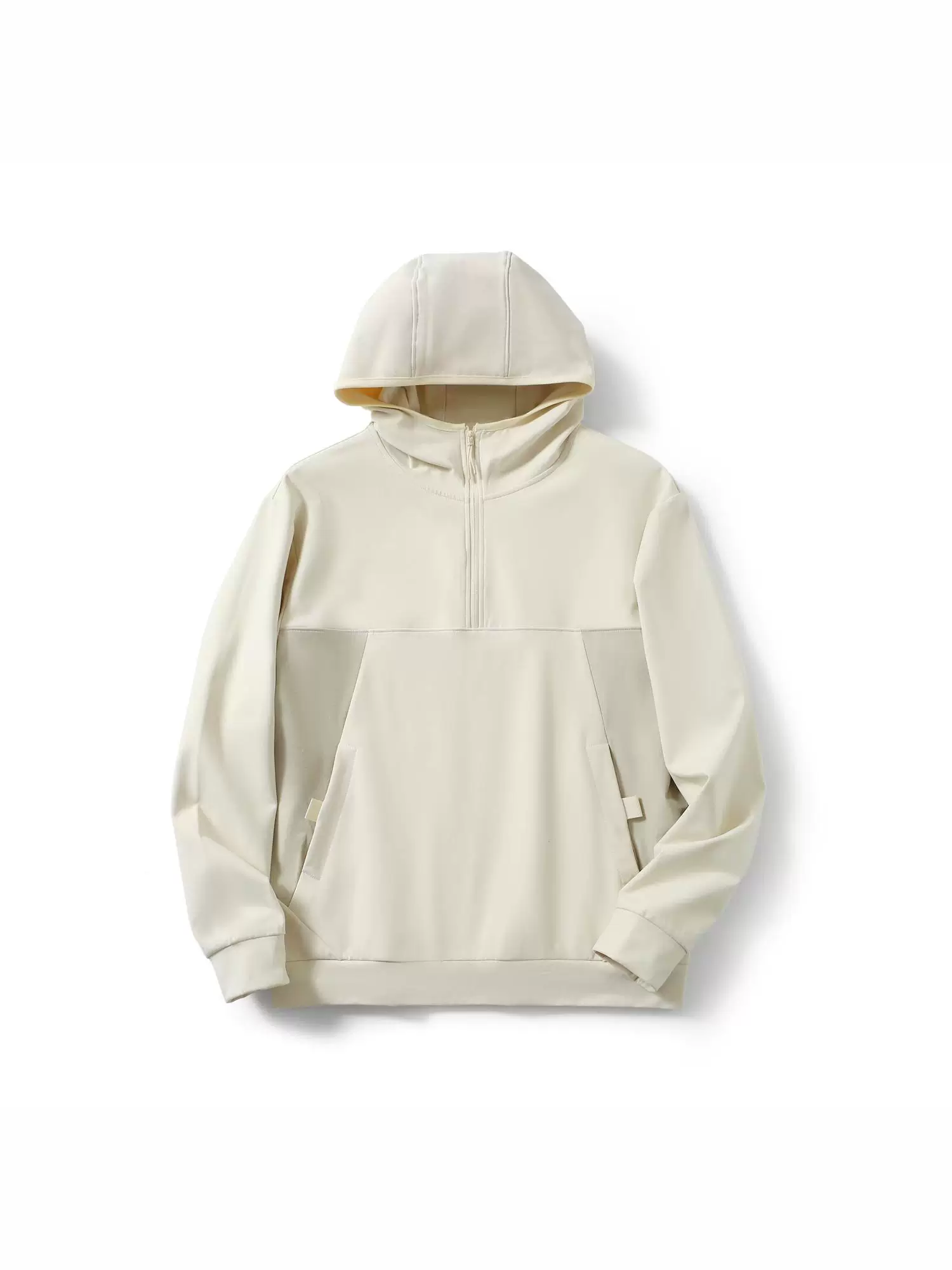 Áo khoác nỉ có mũ giữ ấm Don Quixote Outdoor P8 Level! Bản gốc 2000+! Công nghệ chức năng tổng hợp giữ nhiệt cho nam.