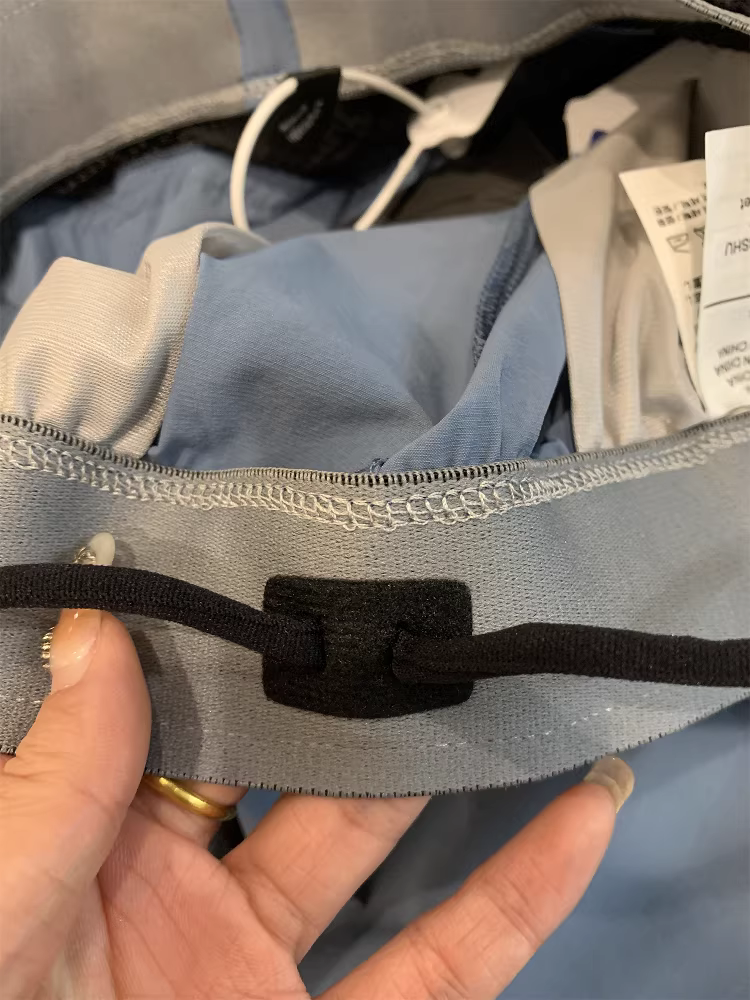 Chuỗi chương trình Don Quixote RUNNING! Công nghệ tuyệt vời! Quần short thông thường nhẹ và thoáng khí dành cho nam giới vào mùa hè.