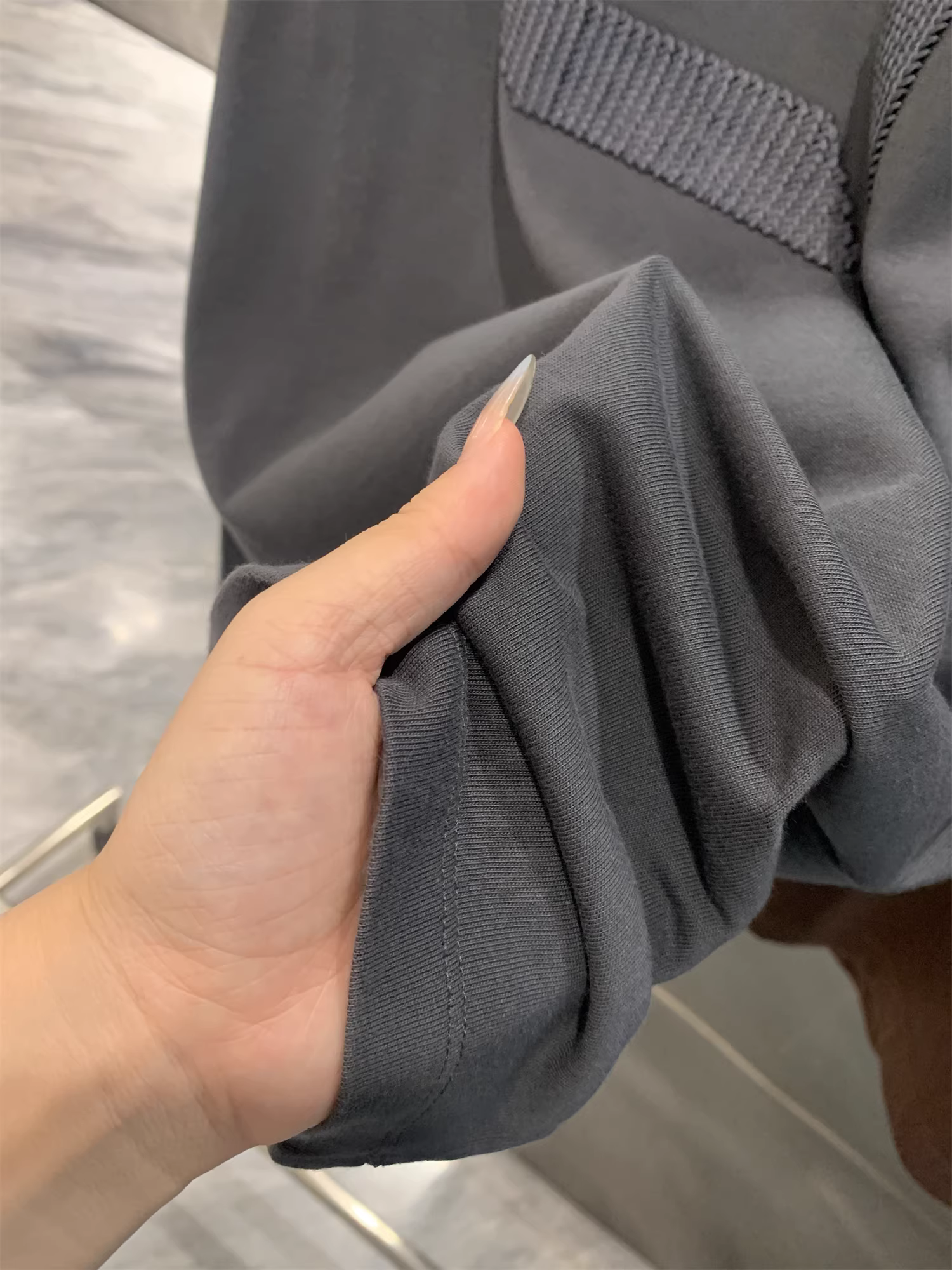 Áo thun nam tay ngắn Don Quixote chất liệu cotton Supima Bắc Mỹ! Thêu nặng! Quy trình xử lý bằng amoniac lỏng.