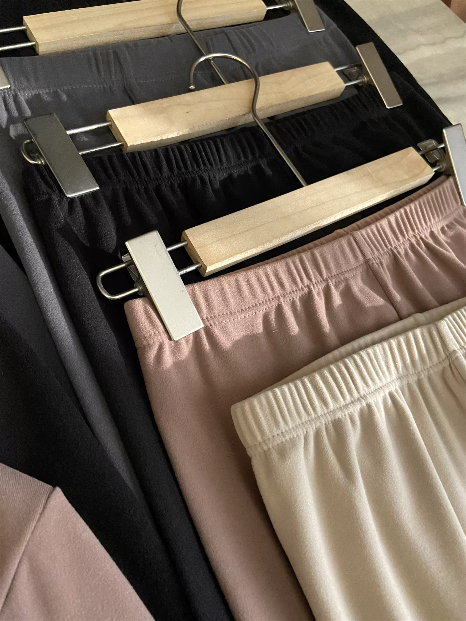 Don Quixote RXR vải nhung trẻ em sáng tạo chứa axit hyaluronic có độ đàn hồi cao! Bộ đồ lót giữ nhiệt đôi nhung hai mặt