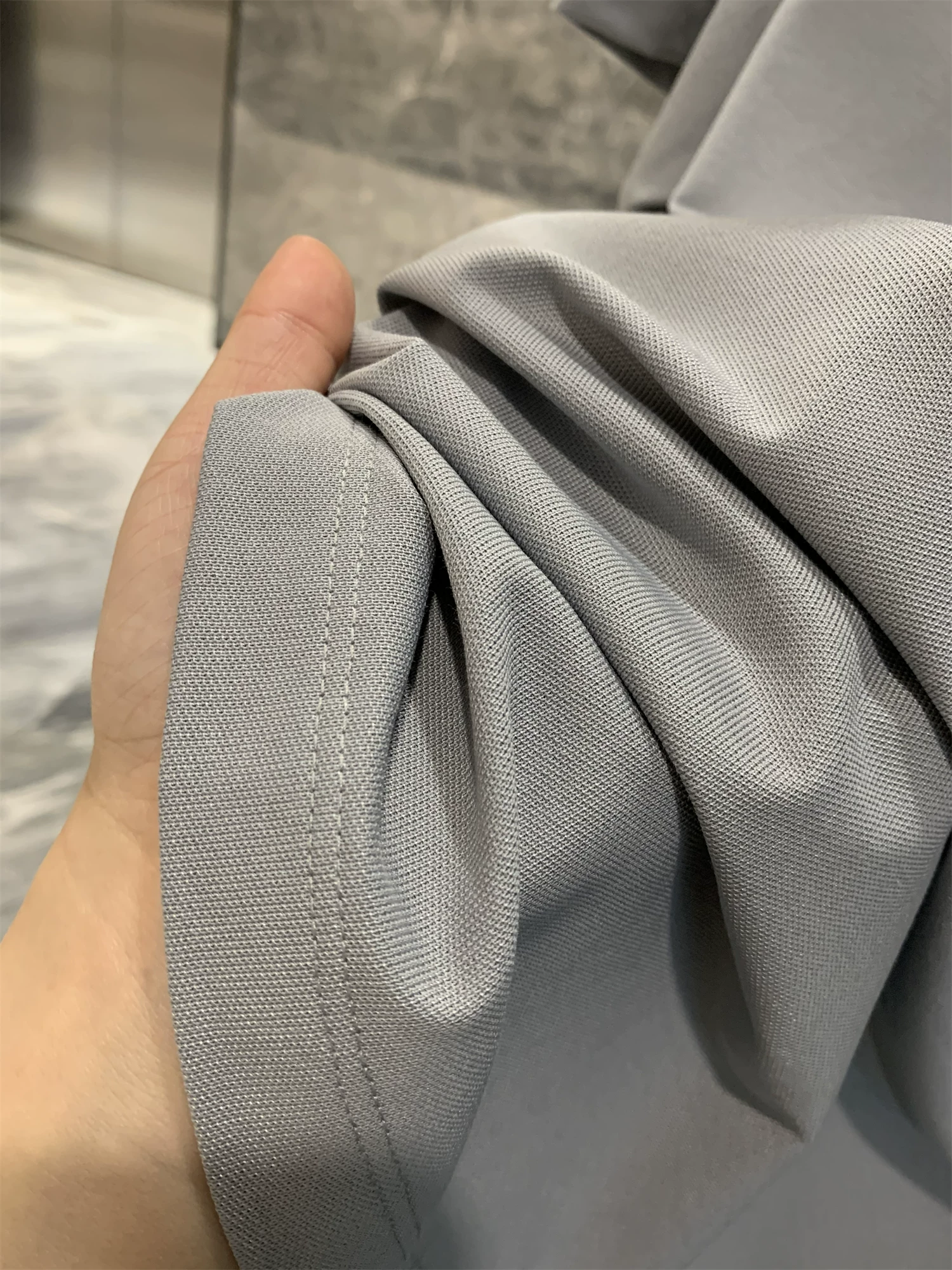 Áo Polo nam tay ngắn, chất liệu thoáng mát, kiểu dáng lịch sự, công nghệ ép nhiệt!