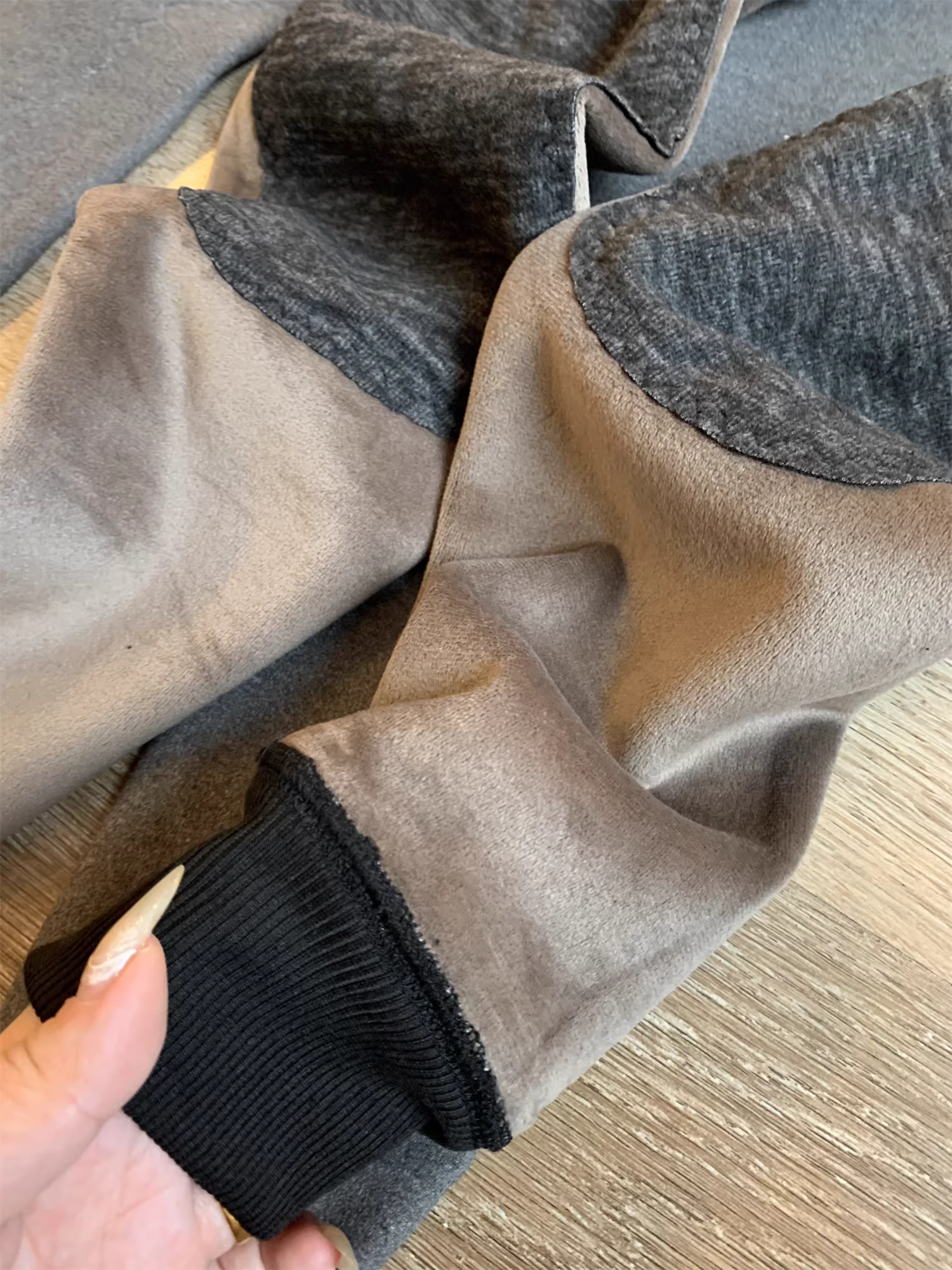 Đồ cần thiết mùa thu/đông của Don Quixote! Quần lót giữ nhiệt dày dặn Ollie Velvet + Alpaca dành cho nam