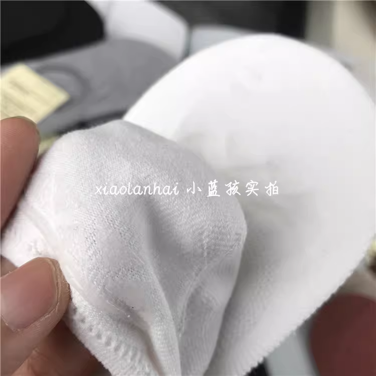 A050824 Little Blue Boy Tất cả các loại vải cotton phong cách đồng quê có thể mặc được trong mọi mùa Tất màu trơn Tất cotton thích hợp cho các cặp đôi