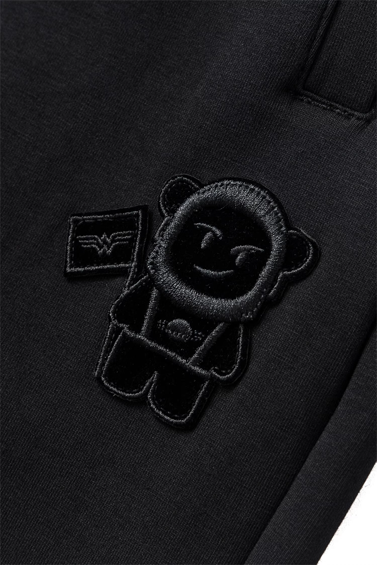 Chuỗi chương trình Don Quixote Moon Landing! Tủ 2200! Quần jogger cotton co giãn hai mặt mùa thu đông.