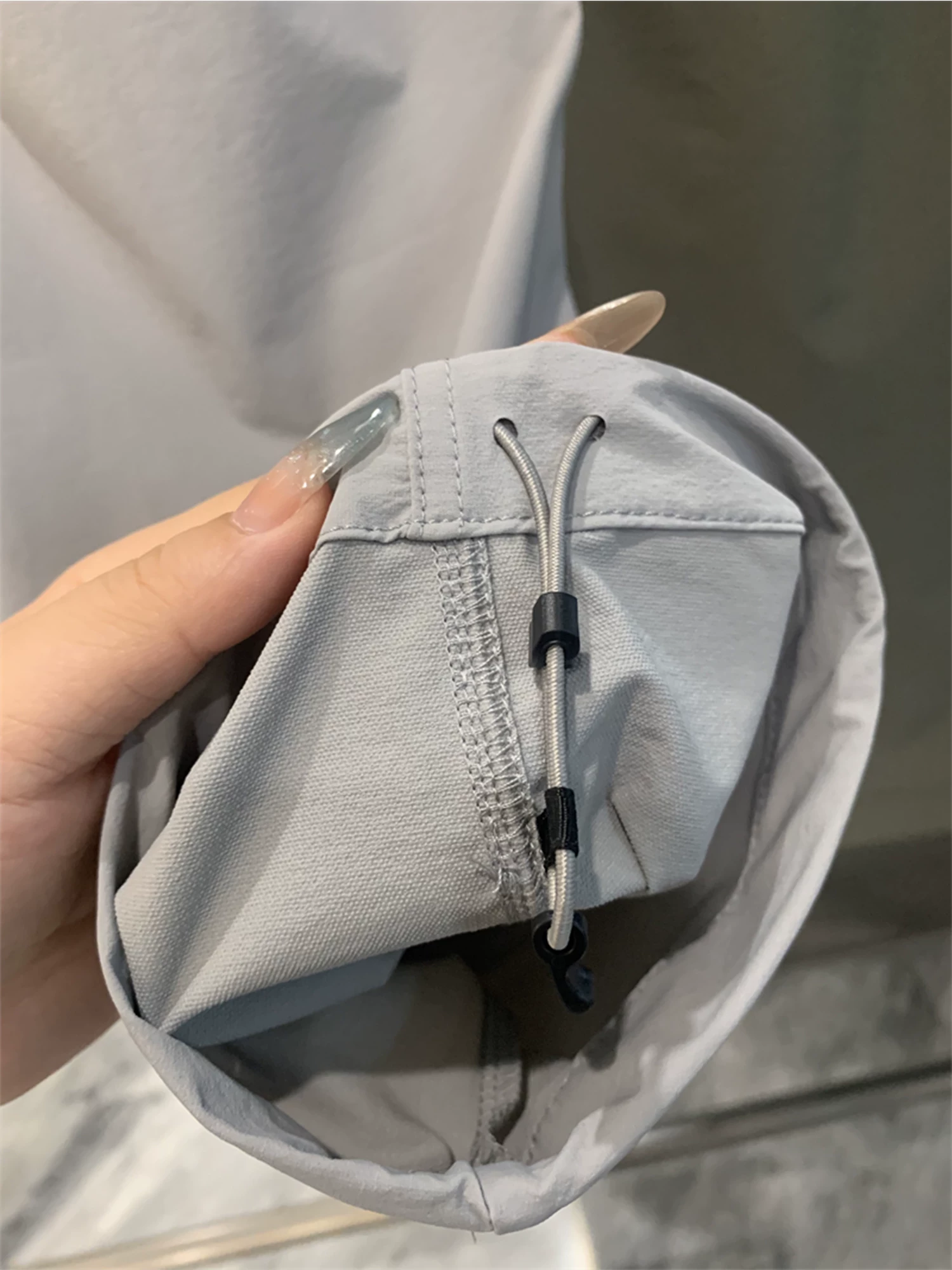 Don Quixote sinh ra để leo núi! Quần đi bộ ngoài trời nhẹ, thoáng khí, chống gió, được thiết kế 3D, kiểu dáng thường ngày