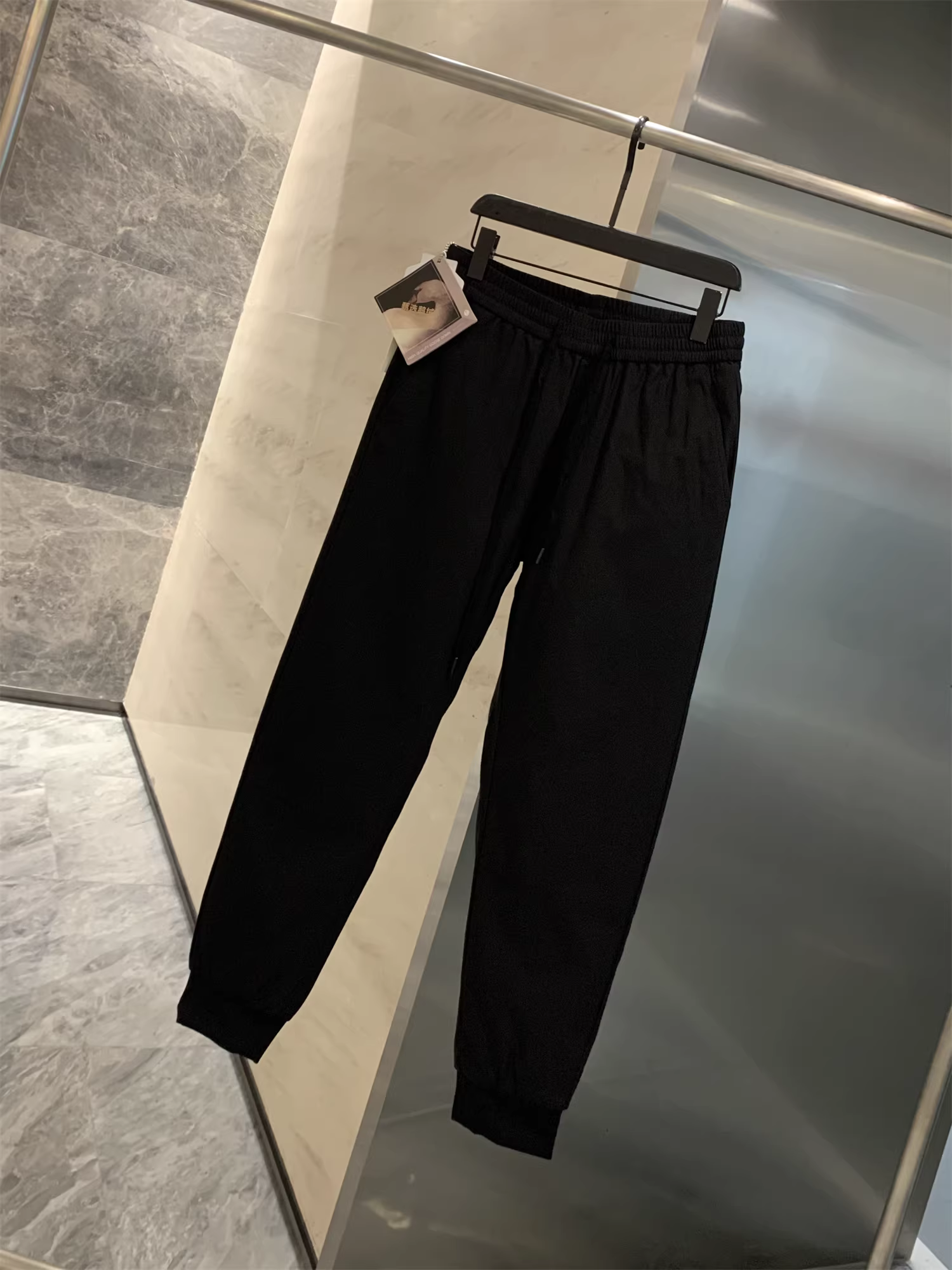 Don Quixote Goose Down! Quần lông vũ ấm áp và mềm mại! Quần dày giữ ấm chống gió mùa đông, kiểu dáng thường ngày dành cho nam.