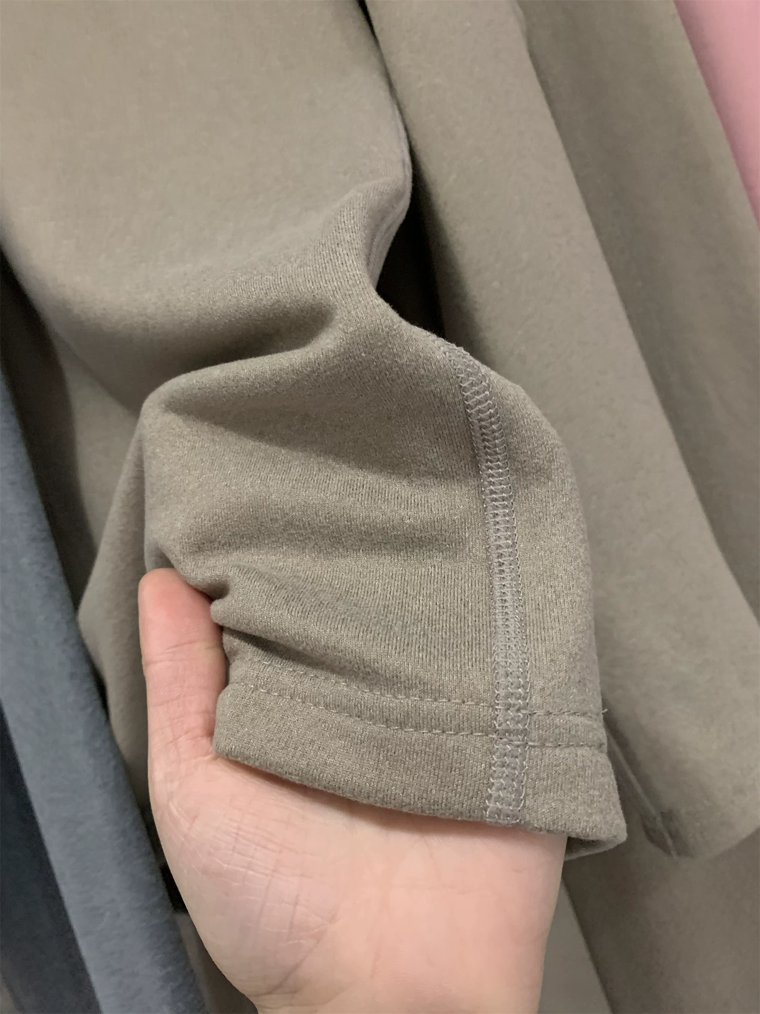 Don Quixote Lyocell+Len cừu+Tơ tằm! Bộ đồ lót giữ nhiệt tự sưởi ấm mùa thu đông dành cho nam và nữ