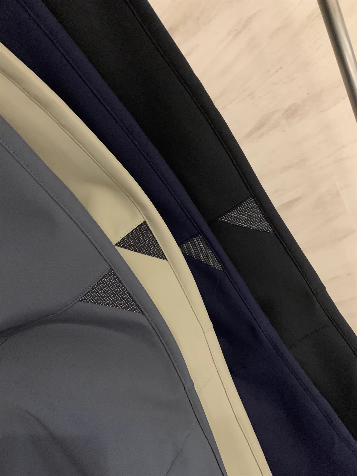 Don Quixote Nordic cao cấp dành cho ngoài trời! Quần dài nam mùa đông may đo 3D, lót lông cừu, dày dặn, kiểu dáng thời trang