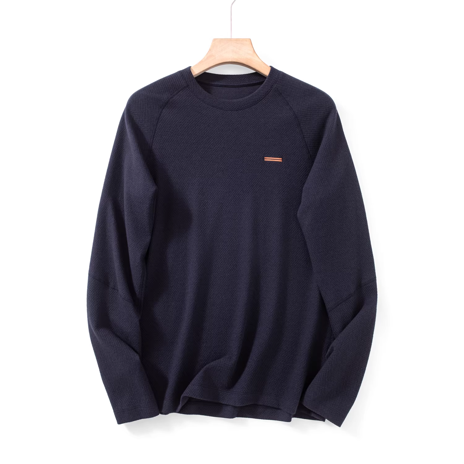 Dòng sản phẩm Don Quixote Z là cực kỳ sang trọng! Áo len cao cấp kết hợp len cừu + modal! Áo len dệt kim mùa thu đông.