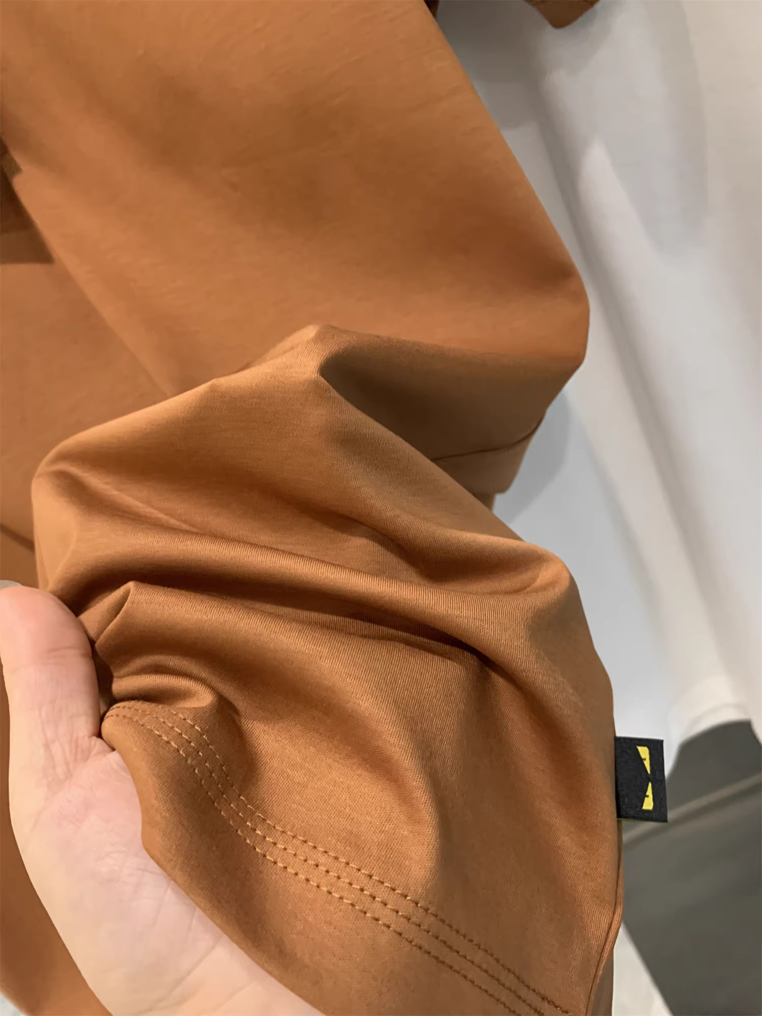 Don Quixote 80-count cotton P được xử lý bằng amoniac lỏng! Được thêu với hàng nghìn mũi khâu! Áo thun ngắn tay thường ngày dành cho nam mùa hè.