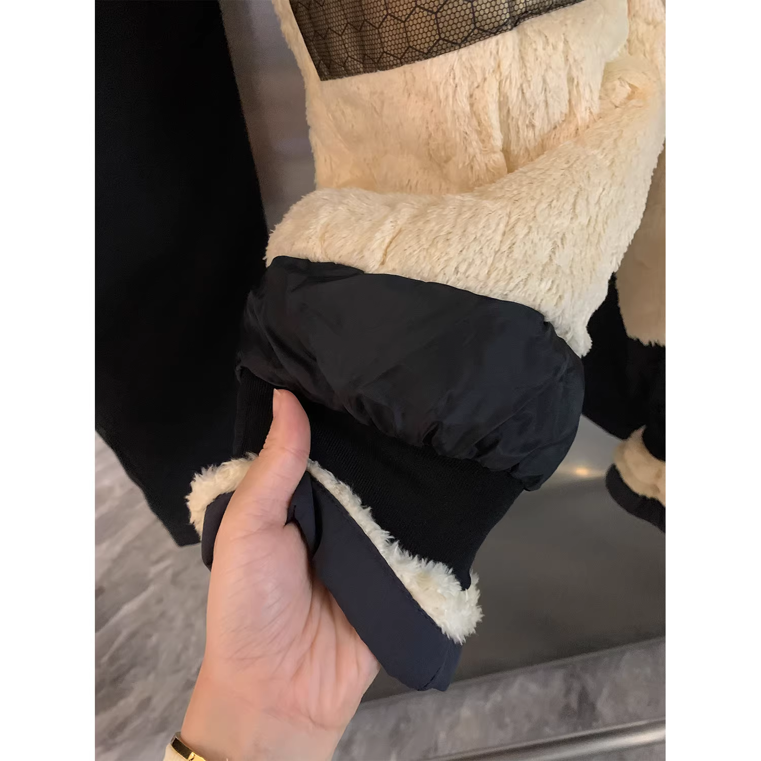 Don Quixote, một chiếc dành cho mùa đông! Có lớp lót lông cừu và dày dặn + công nghệ graphene! Quần thường ngày mùa đông dành cho nam.