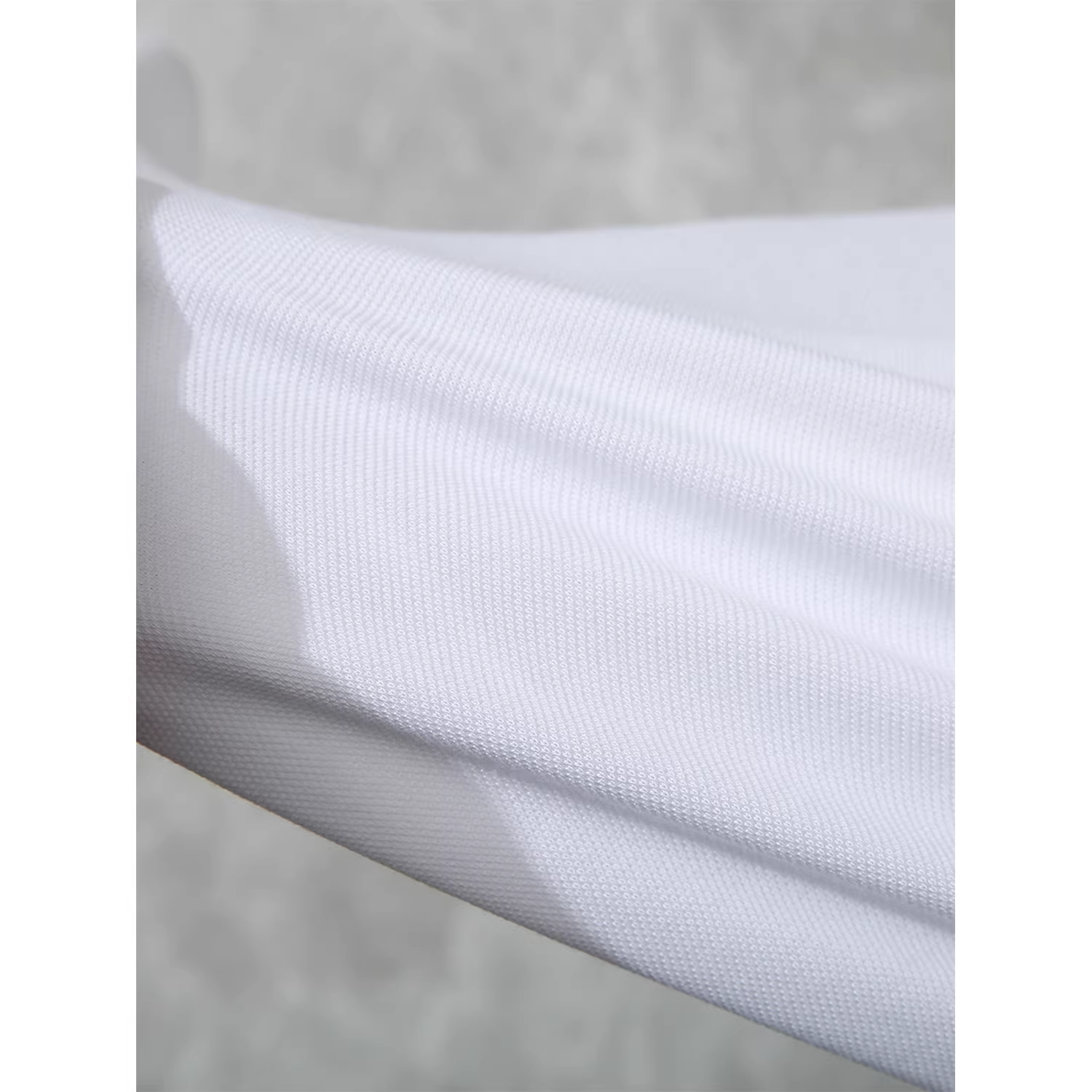 Áo polo nam tay ngắn, chất liệu cotton pique mềm mại, kiểu dáng lịch sự mùa hè của Don Quixote!