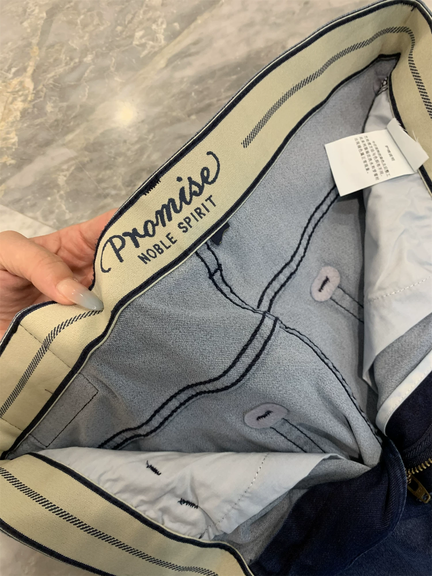 Don Quixote Light Travel Denim! Quần jean nam mỏng, mềm mại, thân thiện với làn da, thoáng khí, kiểu dáng thẳng, thời trang mùa hè.