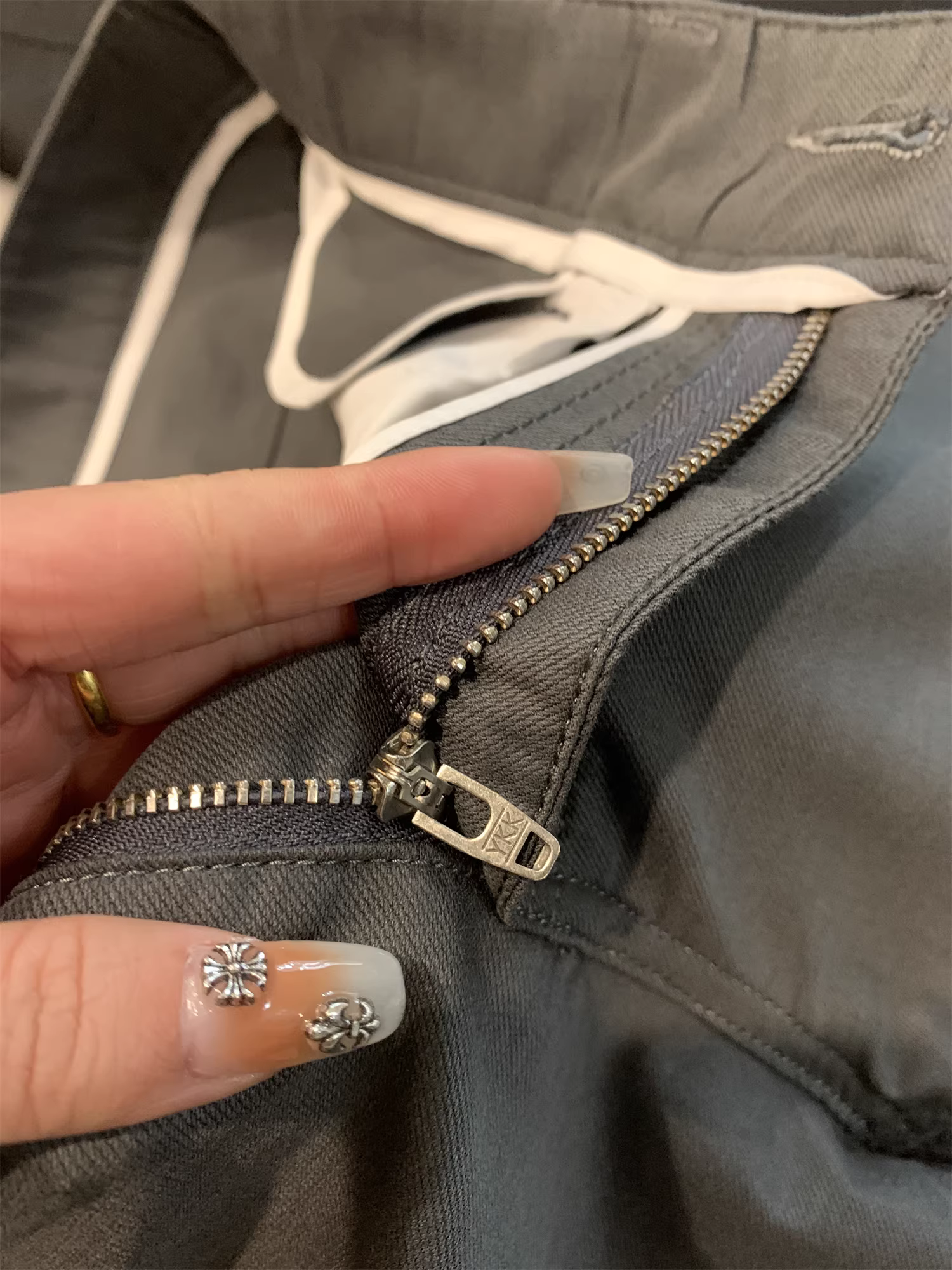 Don Quixote Phong cách kinh doanh nhẹ nhàng! Kết hợp kiểu dáng! Quần thường ngày thoáng khí, co giãn cao, thoáng mát mùa hè dành cho nam giới