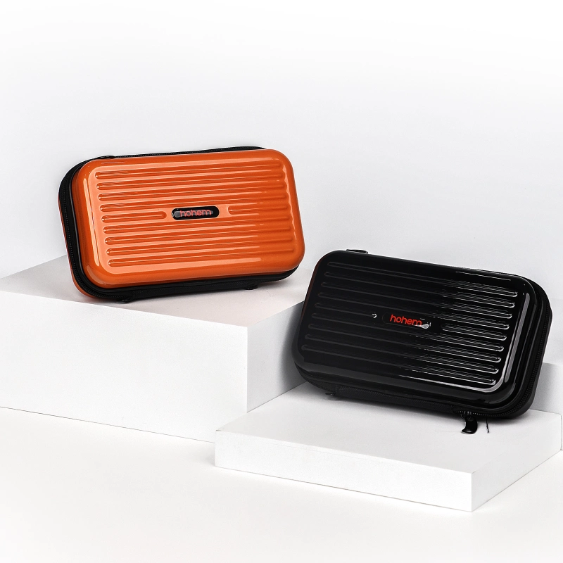 Túi đeo vai thời trang cứng cáp Hohem, dành cho du lịch và chụp ảnh