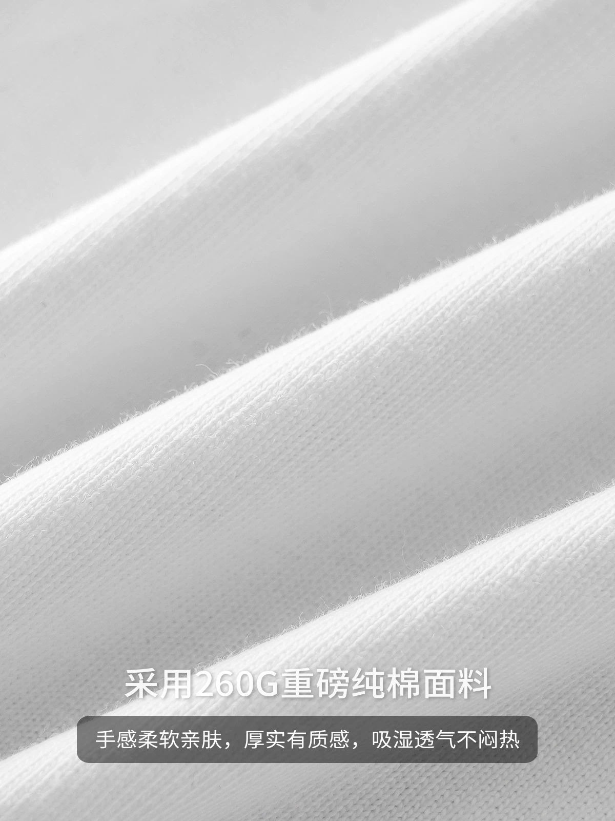 Áo thun ngắn tay bằng cotton nguyên chất hạng nặng OMZM260G dành cho nam, áo thun có túi màu trơn cổ điển mùa hè, cổ tròn rộng nửa tay