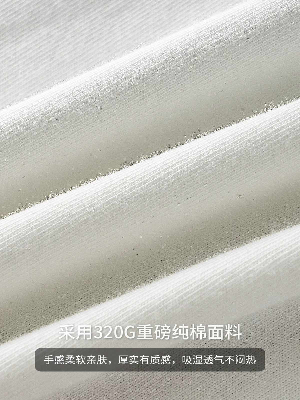 [Mountain Print] Áo thun POLO cotton nặng 320G tay ngắn mùa hè dành cho nam thương hiệu thời trang Mỹ có cổ chữ cái