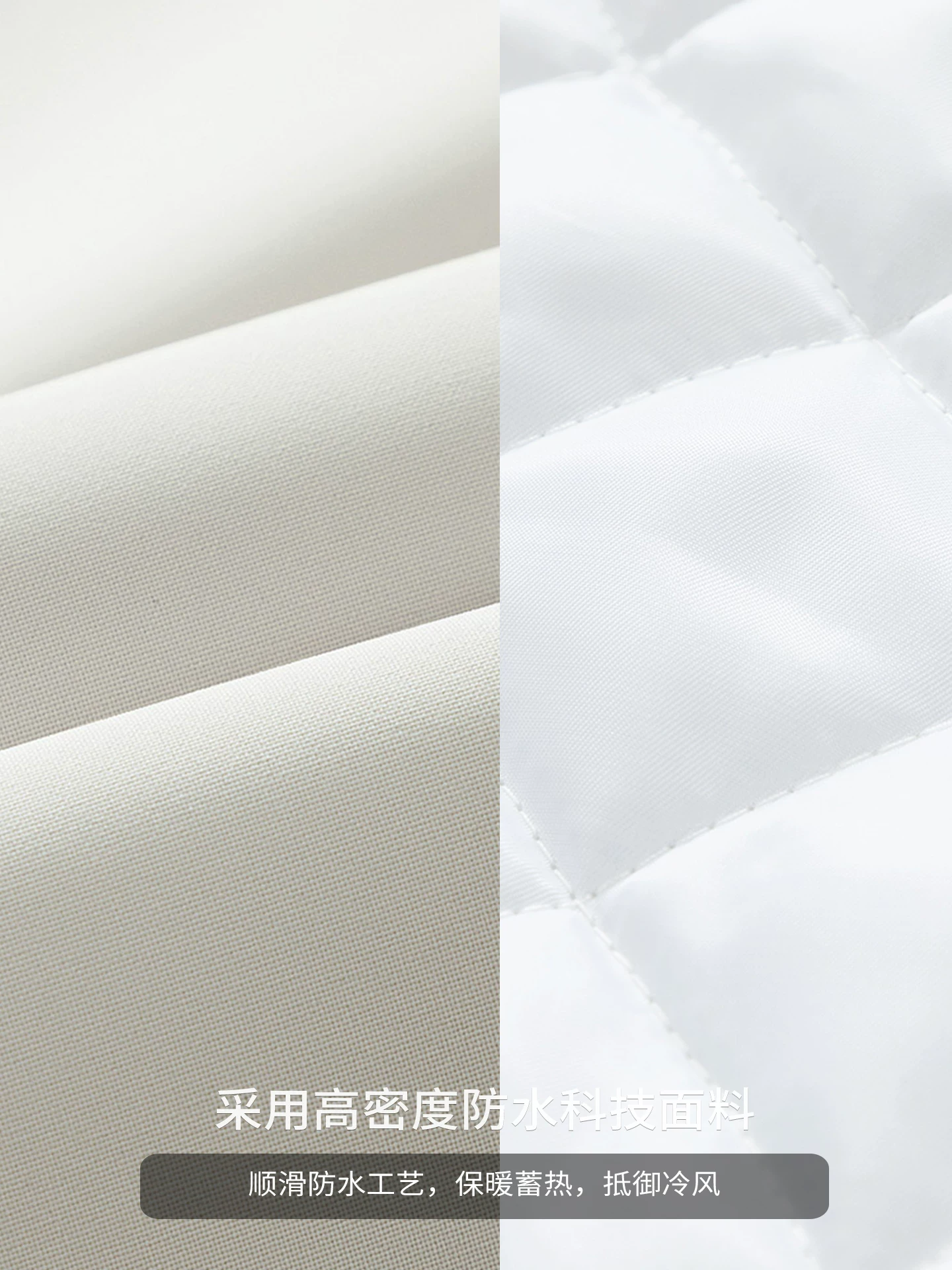 Áo khoác có mũ trùm đầu OMZM áo khoác cotton nam mùa đông lót lông cừu dày dặn áo khoác bảo hộ lao động đi bộ đường dài và leo núi ngoài trời