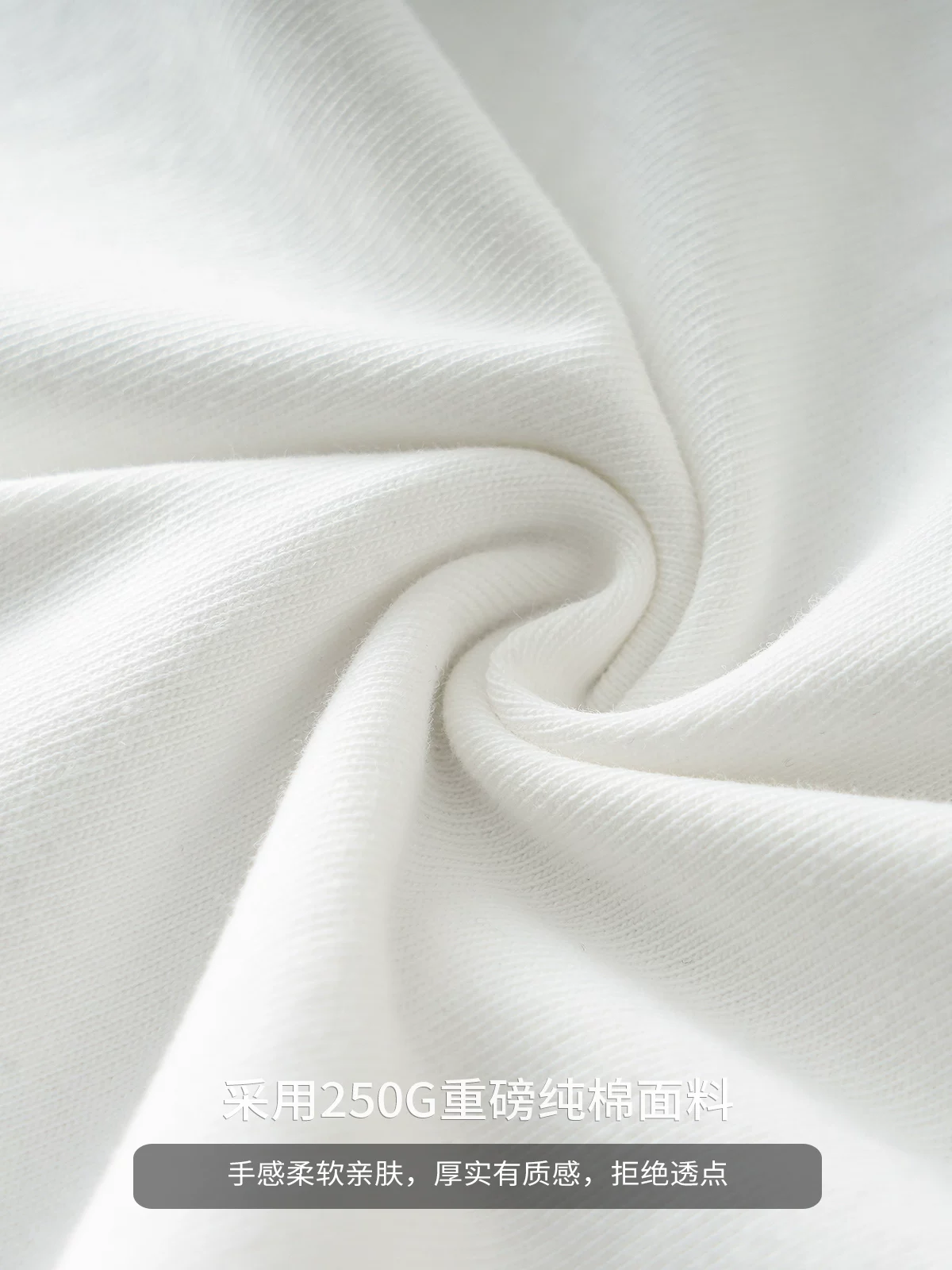 Áo thun nam cotton 100% dày dặn 260G kiểu Mỹ, tay ngắn, mẫu mới hè 2025, in chữ thời trang, thích hợp cho hoạt động ngoài trời, cắm trại.