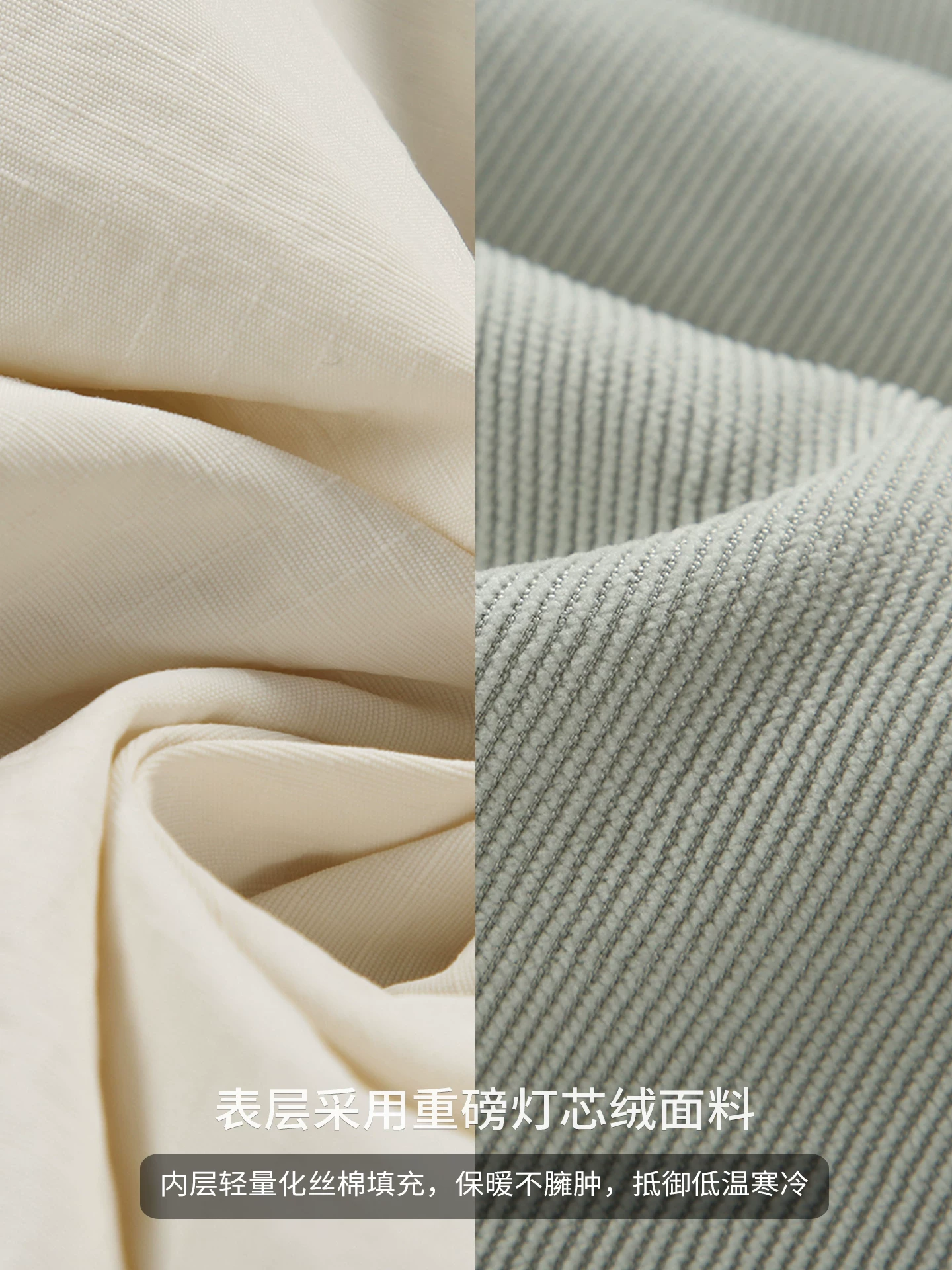 Áo khoác cotton dày dặn OMZM dành cho nam, áo khoác cotton thường ngày có lót lông cừu mùa đông, áo khoác cặp đôi thời trang hợp thời trang.