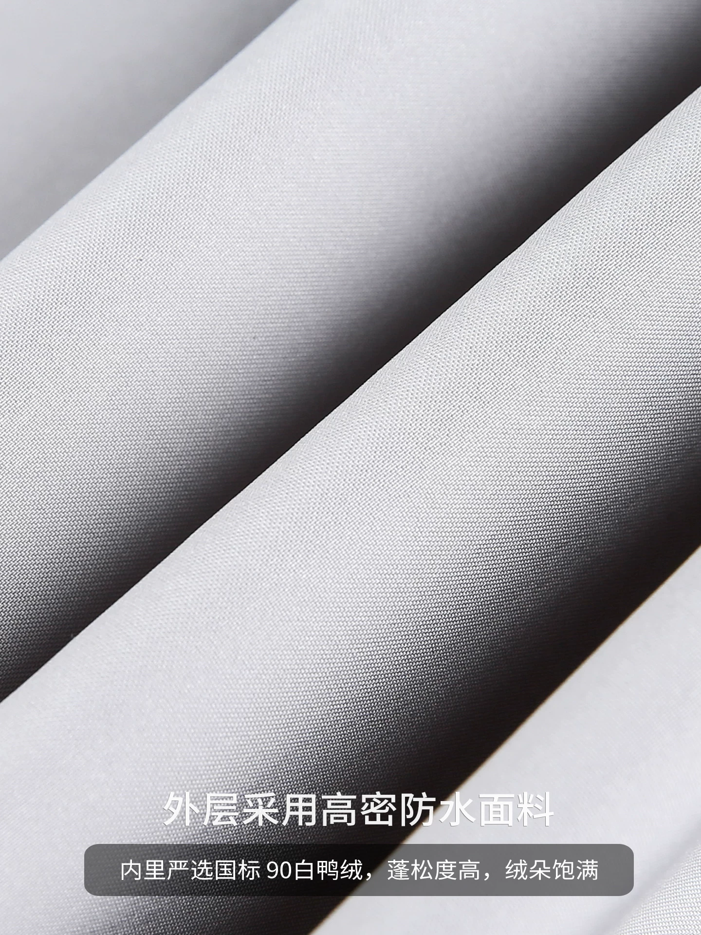Áo khoác cổ đứng lông vũ trắng OMZM90 dành cho nam, áo khoác cotton dày dặn ấm áp mùa đông, áo khoác phao rộng rãi.