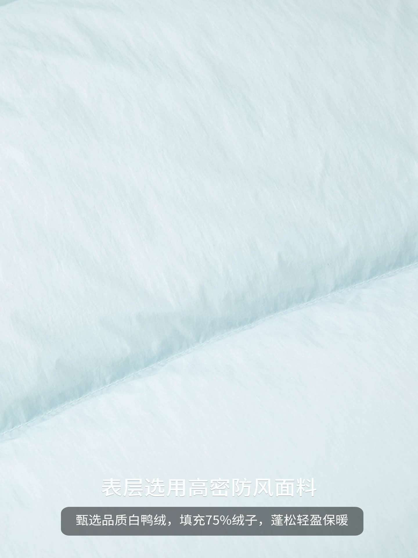 Áo khoác lông vịt OMZM Dopamine dành cho nam, phong cách mùa đông kiểu Mỹ, lót lông cừu, áo khoác cổ đứng dày, màu trơn, áo khoác phao ấm áp.