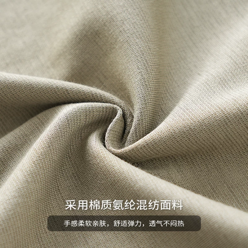 Áo thun nam OMZM kiểu Mỹ, nhanh khô, tay ngắn, mùa hè 2025, kiểu dáng rộng, tay raglan, cổ tròn, áo thể thao nửa tay