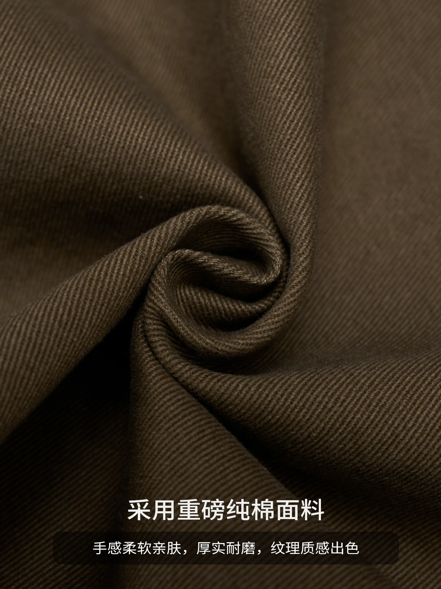 Quần âu nam cotton nguyên chất dáng thẳng OMZM, quần ống rộng mùa đông mới 2025, quần kiểu dáng thời thượng đa năng cá tính phong cách đường phố