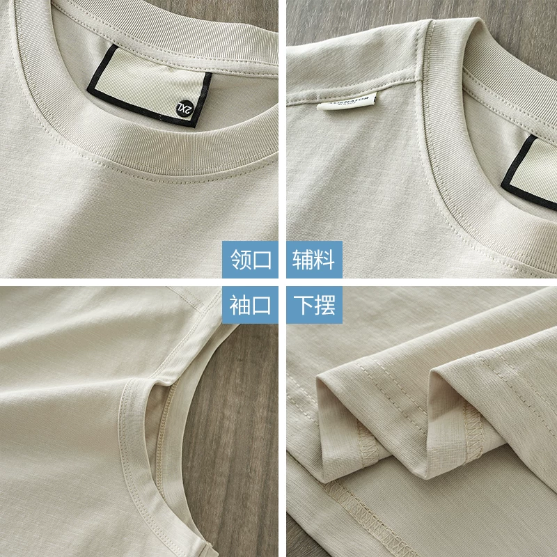Áo vest cotton tre thoáng khí OMZM dành cho nam, áo lót thể thao mỏng nhanh khô mùa hè, áo ba lỗ không tay rộng rãi.