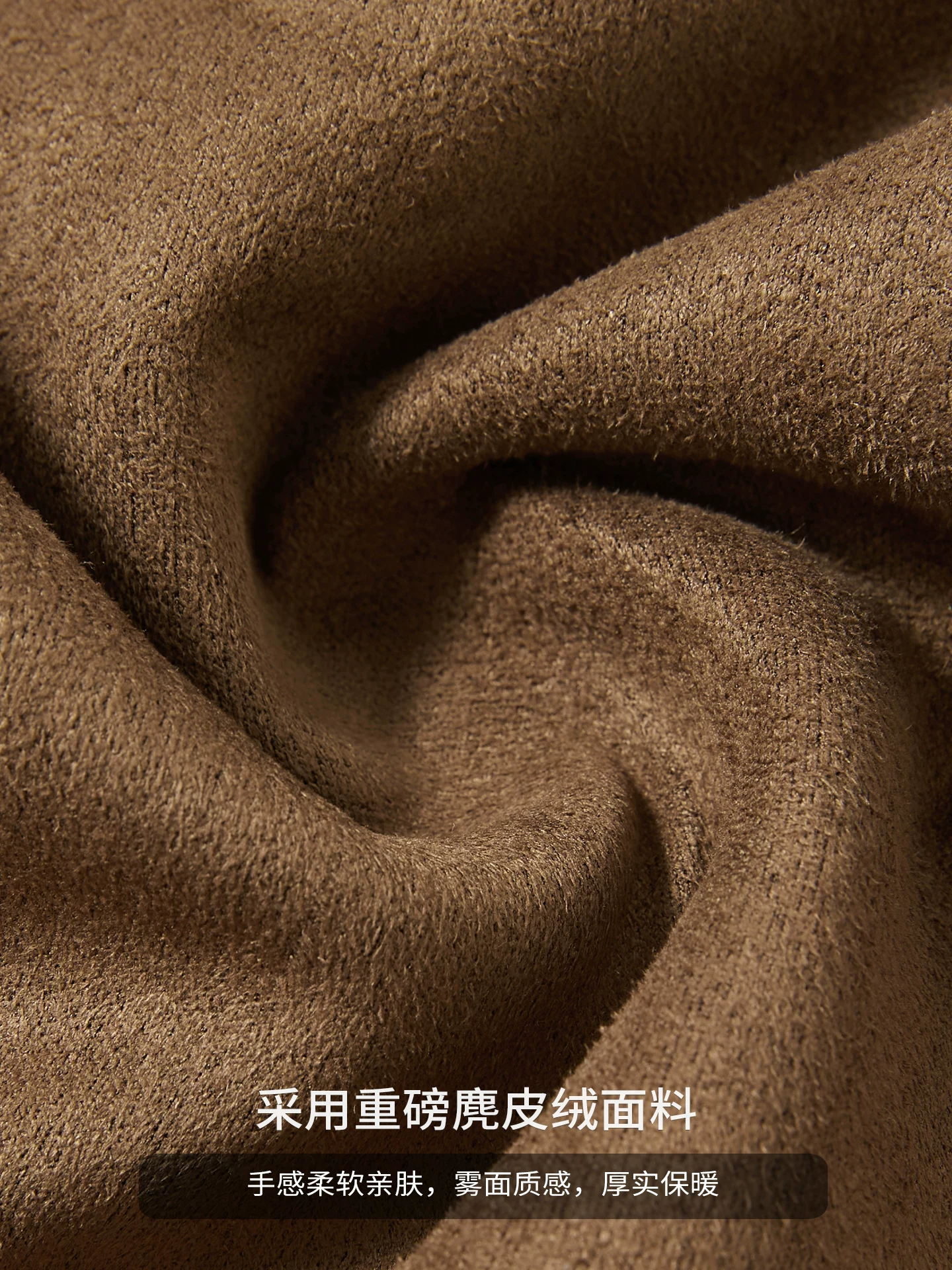 Quần jogger da lộn hạng nặng OMZM dành cho nam, quần dài thường ngày phối màu mùa thu, quần cargo đi bộ đường dài ngoài trời phong cách cổ điển