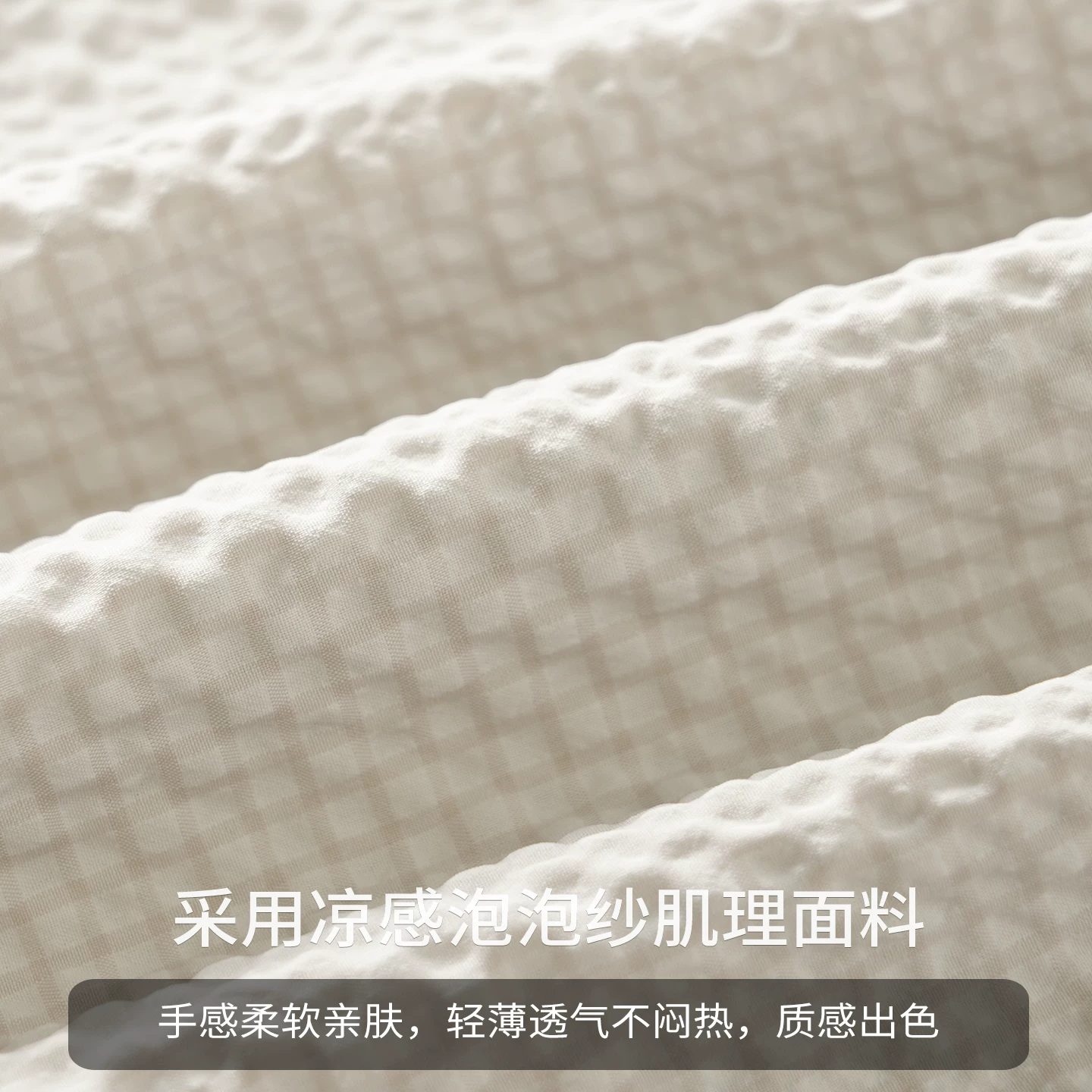 Quần short vải gạc nhẹ OMZM dành cho nam, quần short thể thao dài vừa phải, thoáng khí, thoáng mát, nhanh khô, chất liệu lụa băng mùa hè.